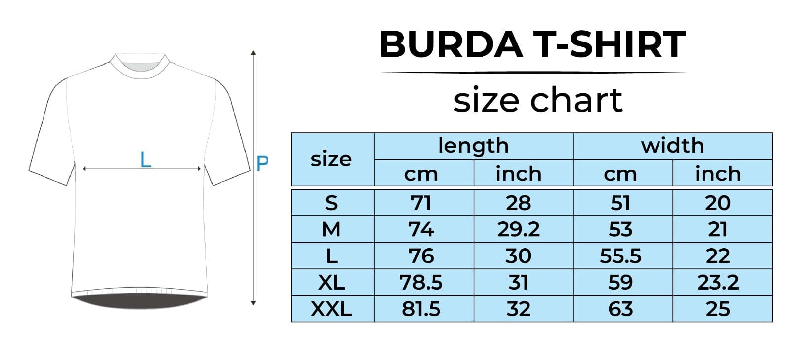 Burdaclothing Reminder Love of God T-Shirt