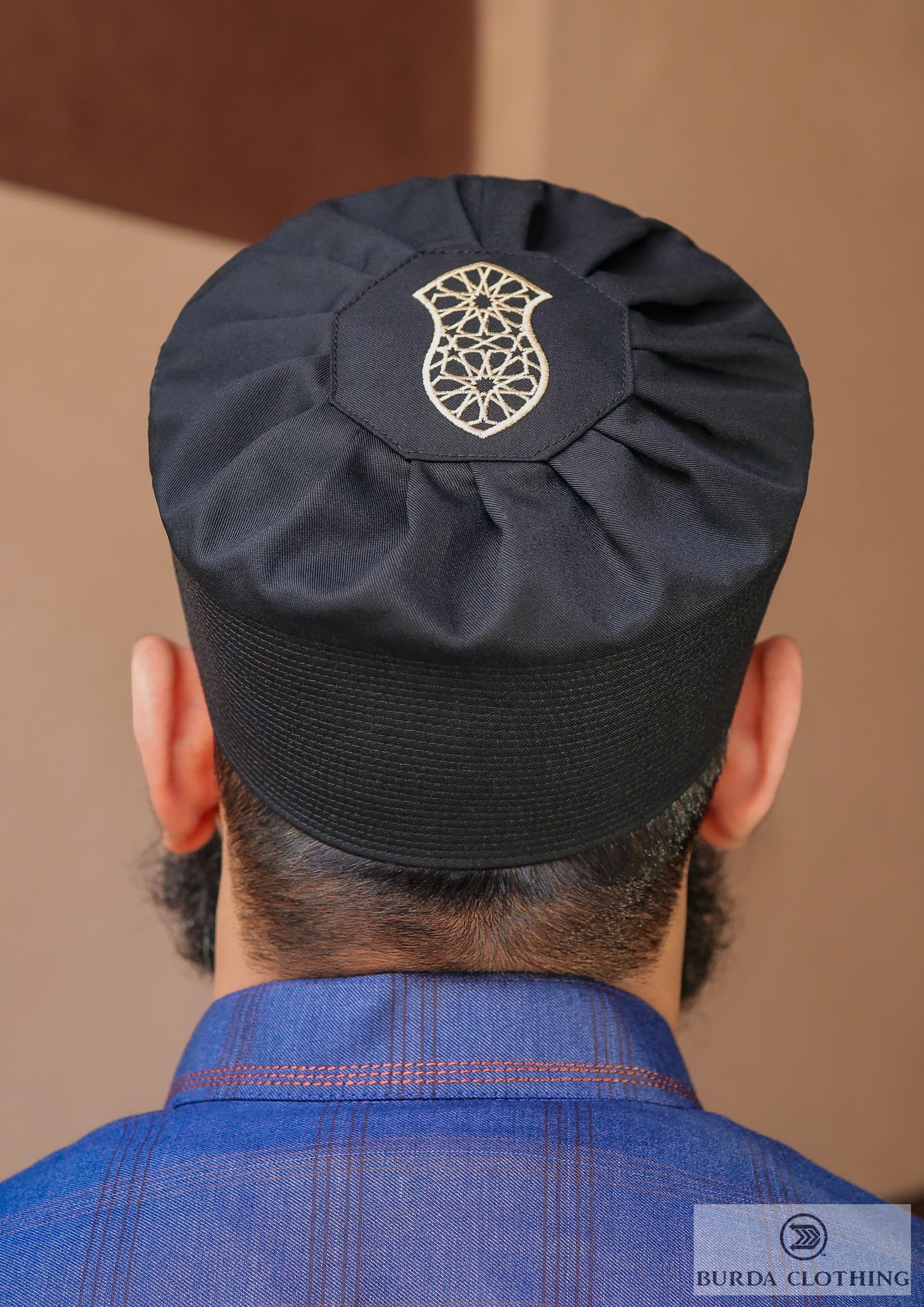 Sandal Kufi S006 21 XS / Black by Burdaclothing