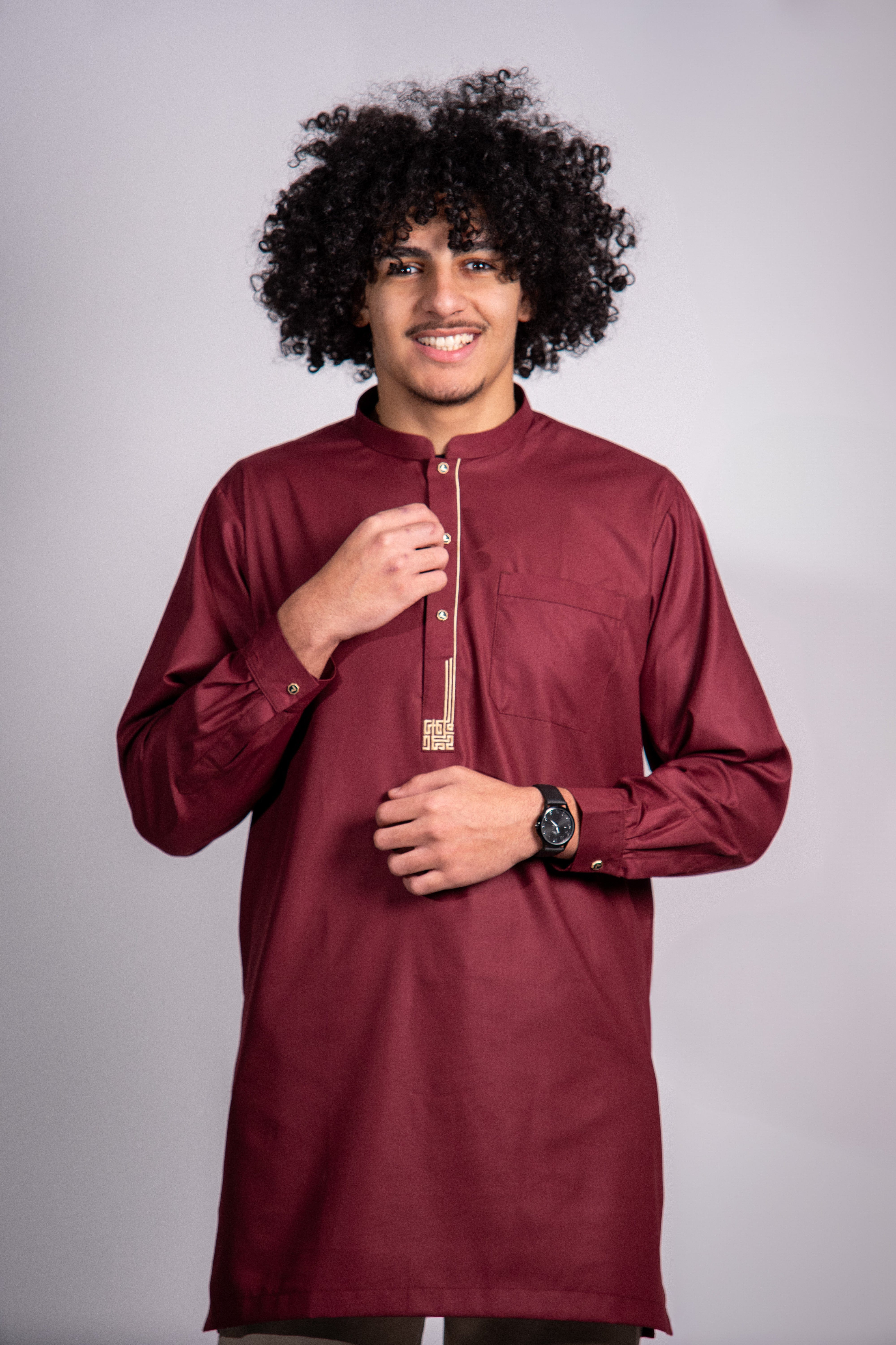 burdaclothing Short Kurta 008