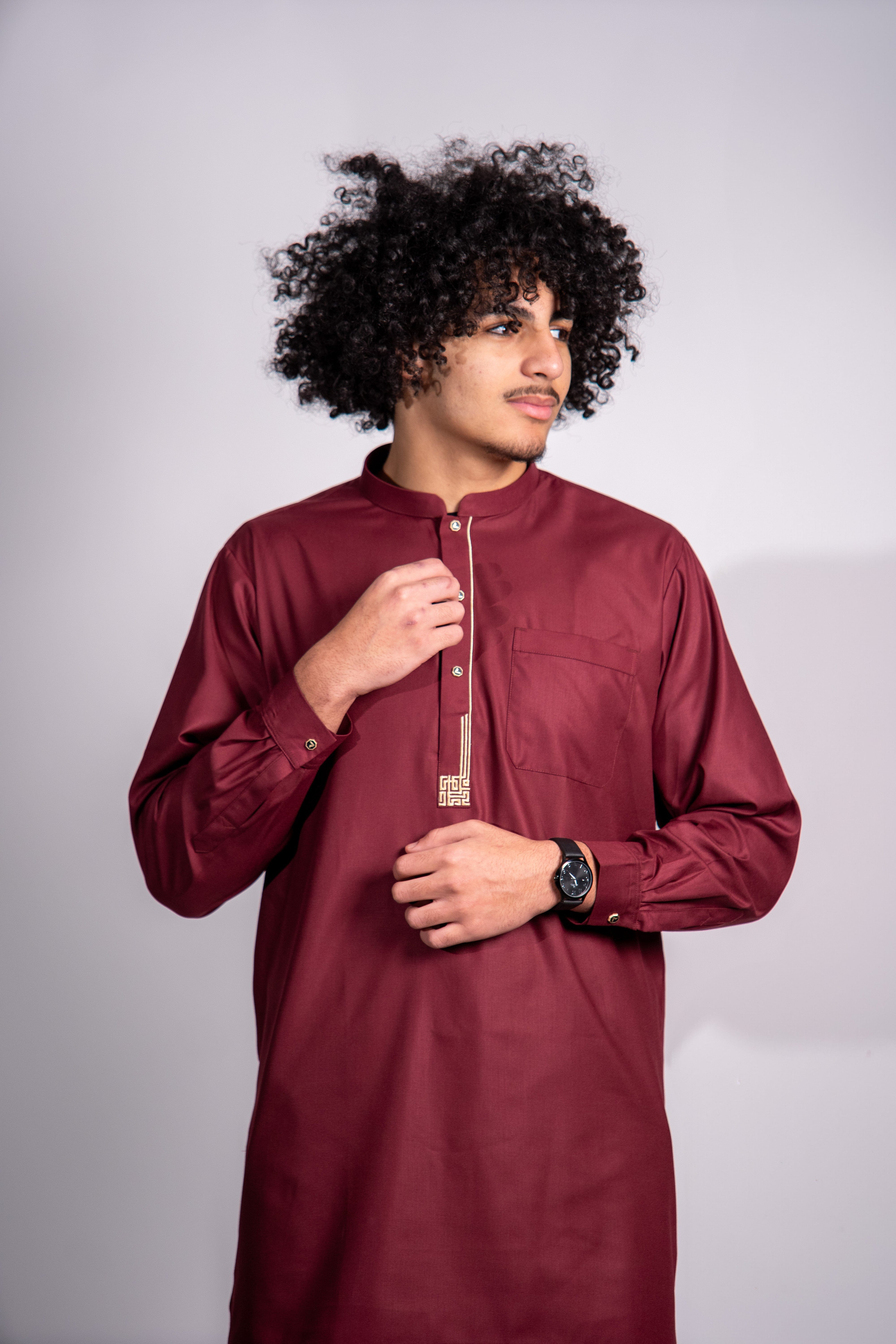burdaclothing Short Kurta 008