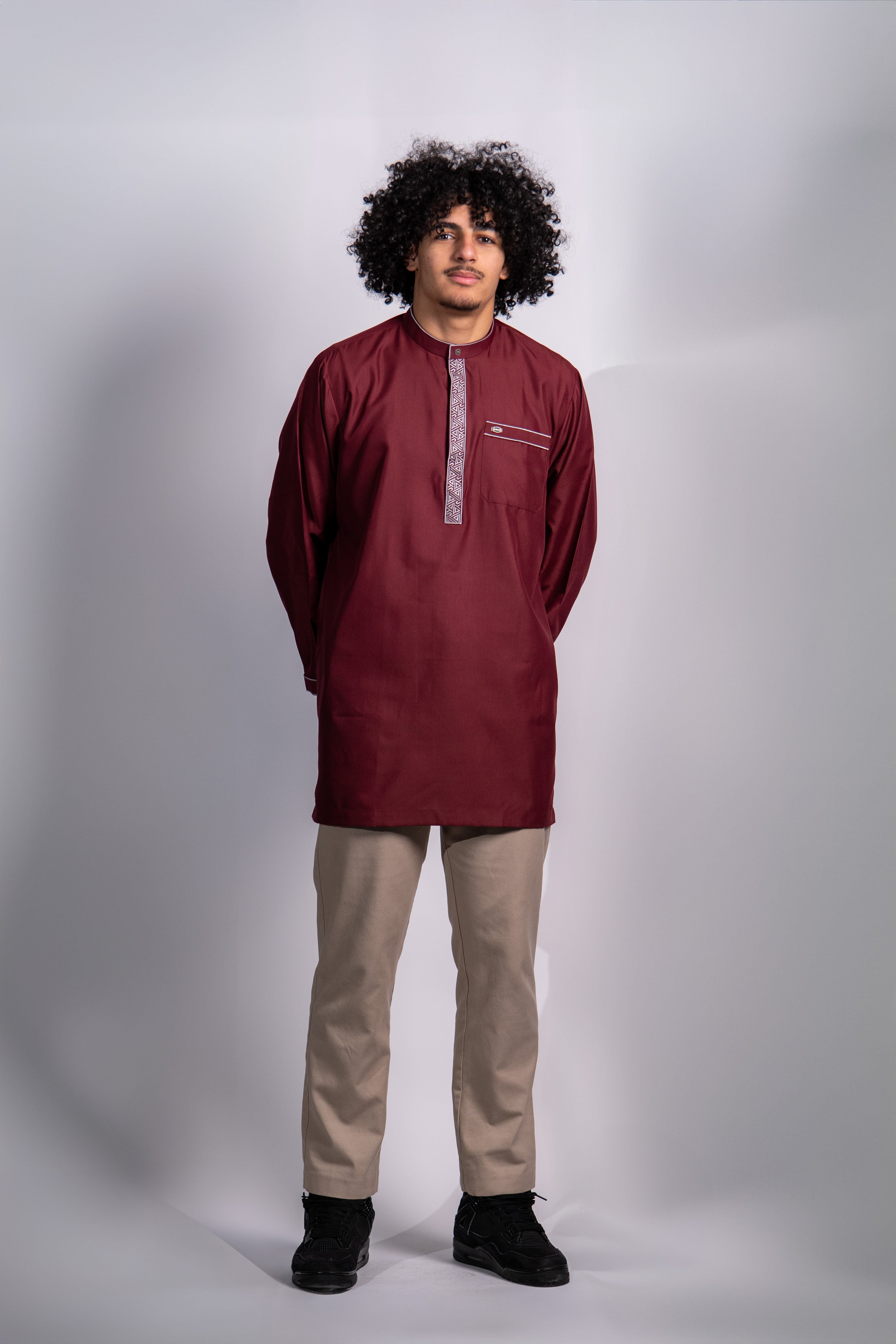 burdaclothing Short Kurta 010