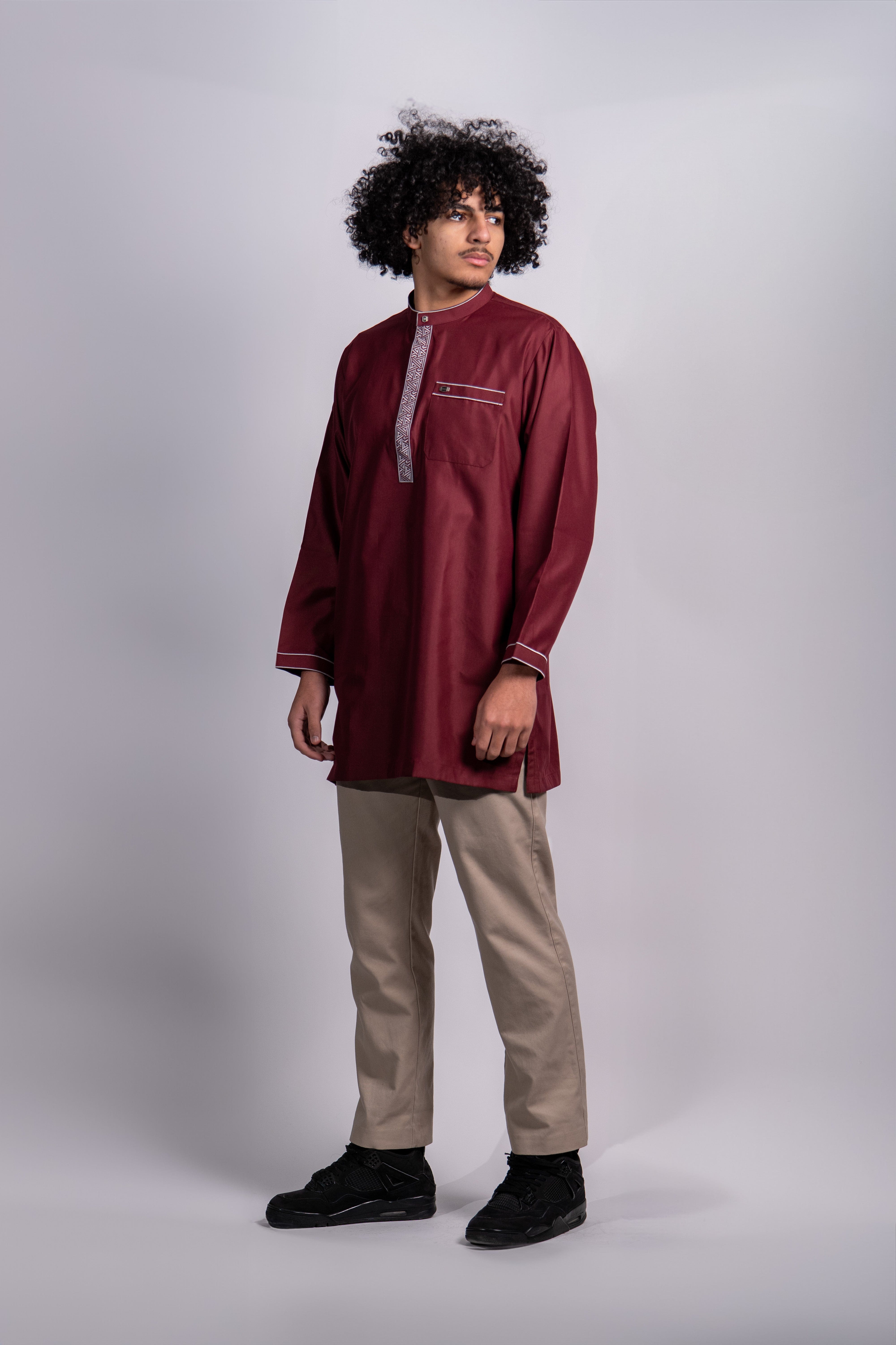 burdaclothing Short Kurta 010