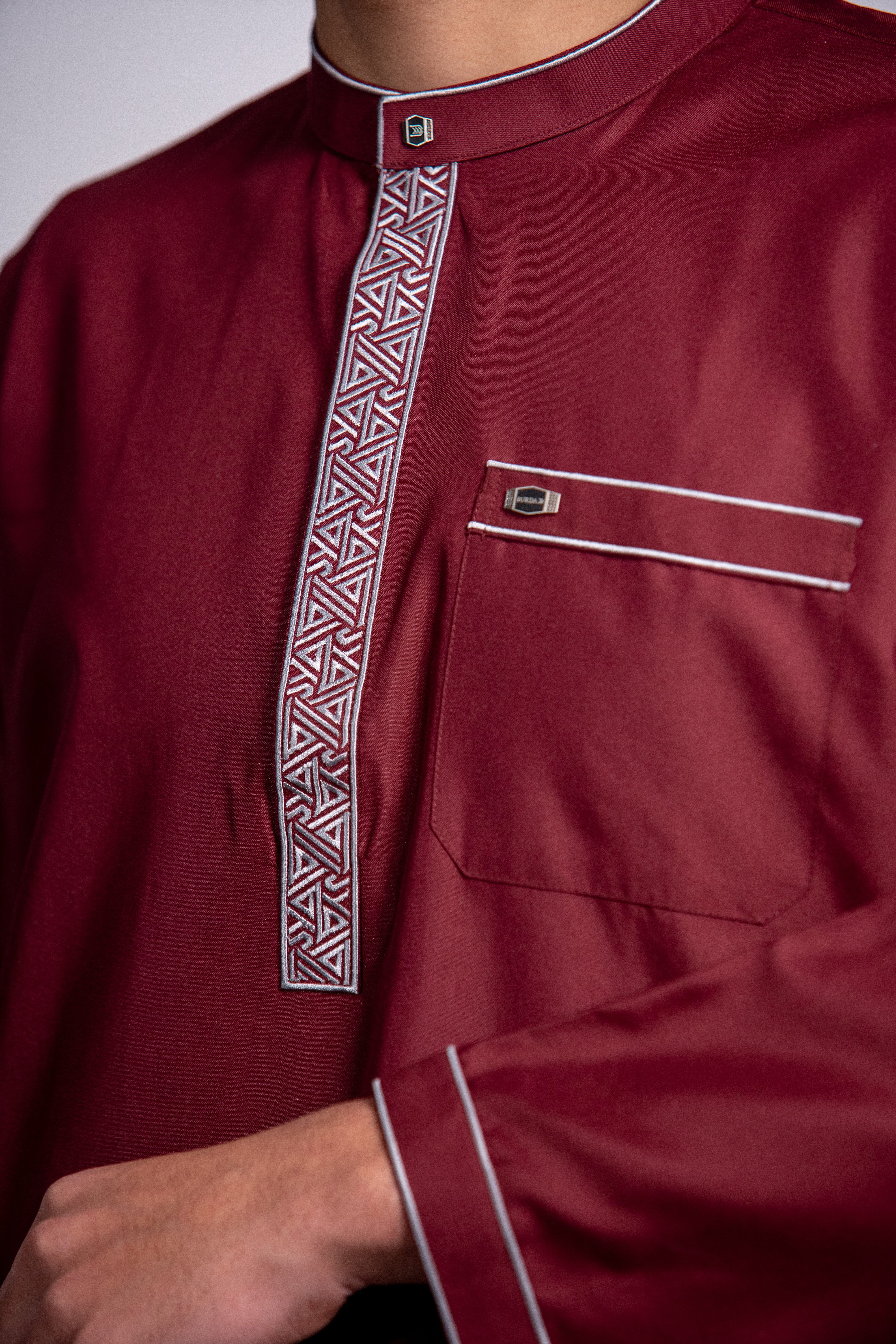 burdaclothing Short Kurta 010