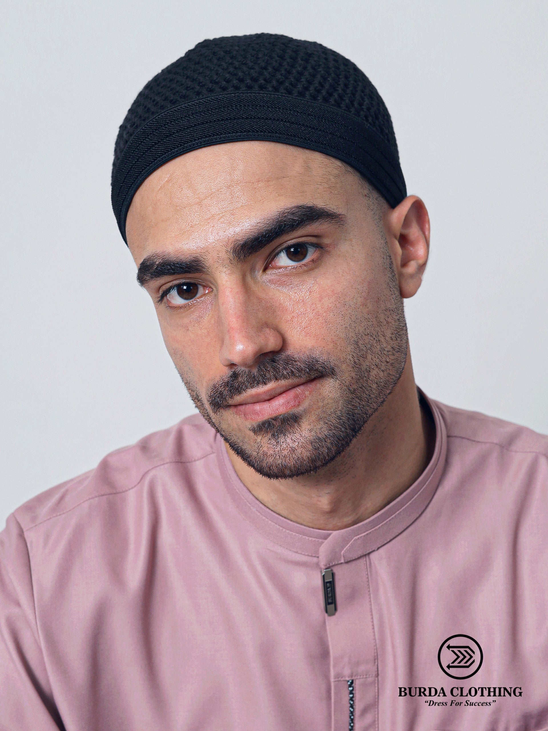 Skull Kufi Kuwaiti/Khaleeji by Burdaclothing