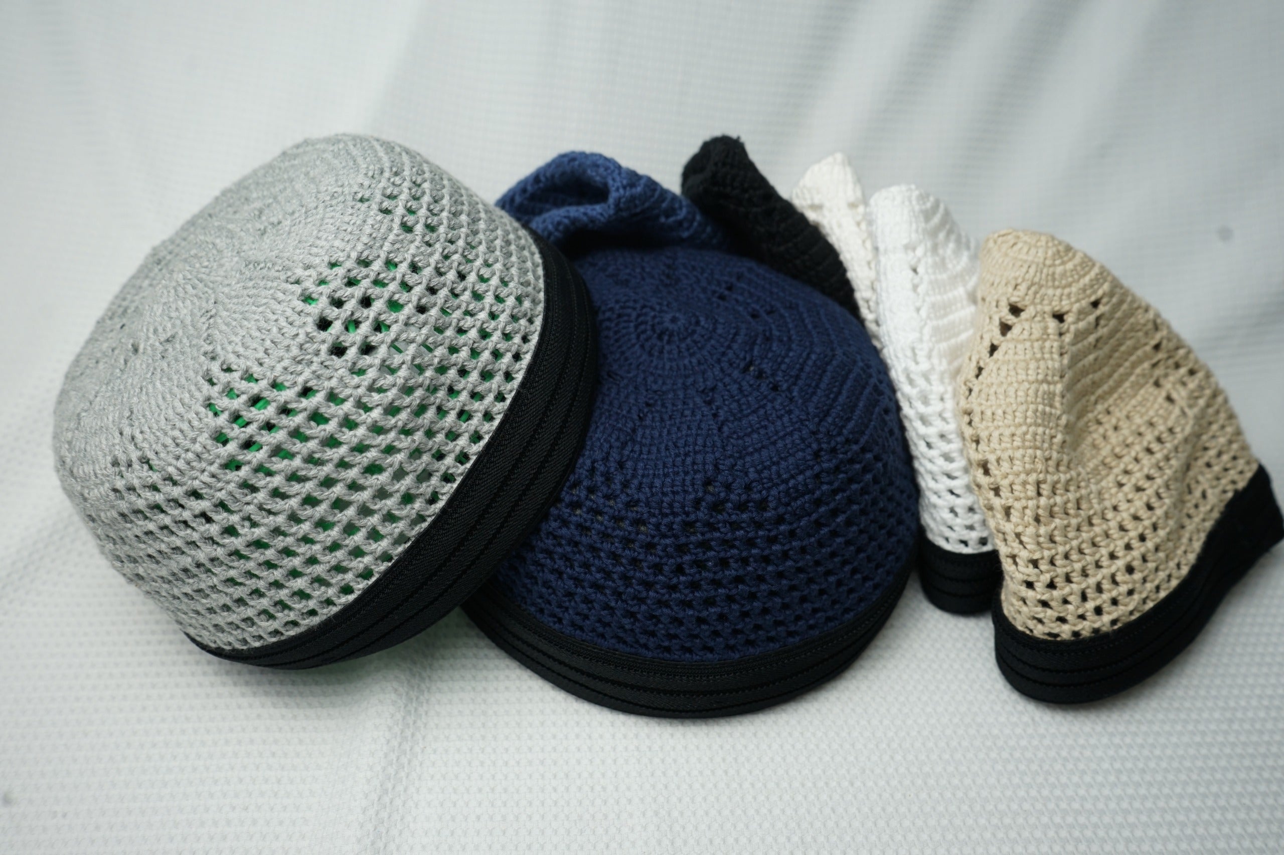 Skull Kufi Kuwaiti/Khaleeji by Burdaclothing