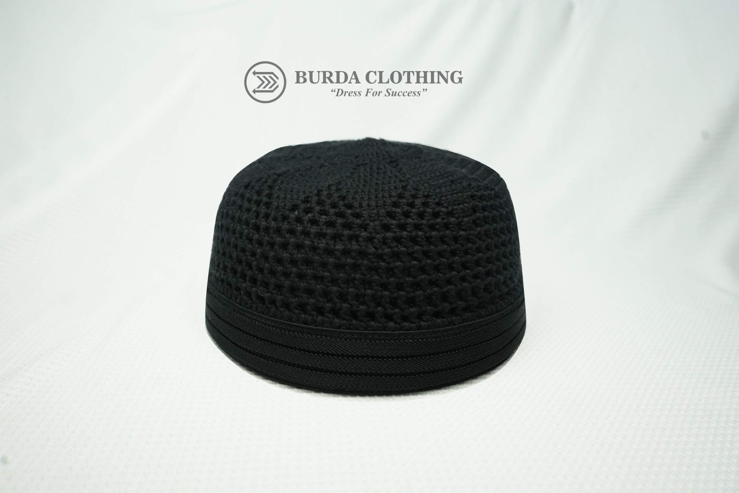 Skull Kufi Kuwaiti/Khaleeji by Burdaclothing