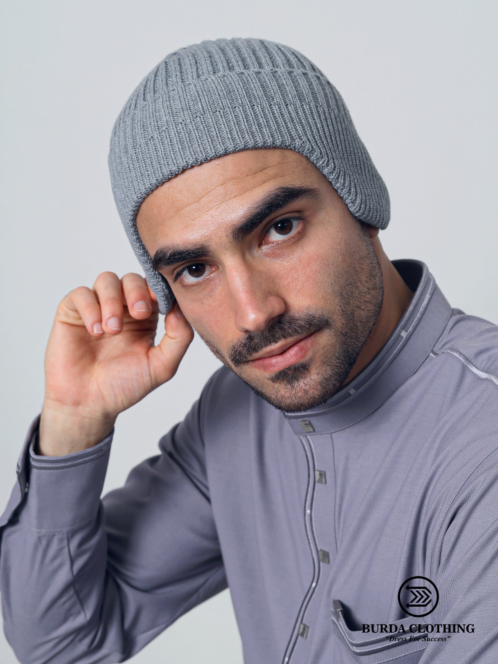 Skull Winter Beanie by Burdaclothing