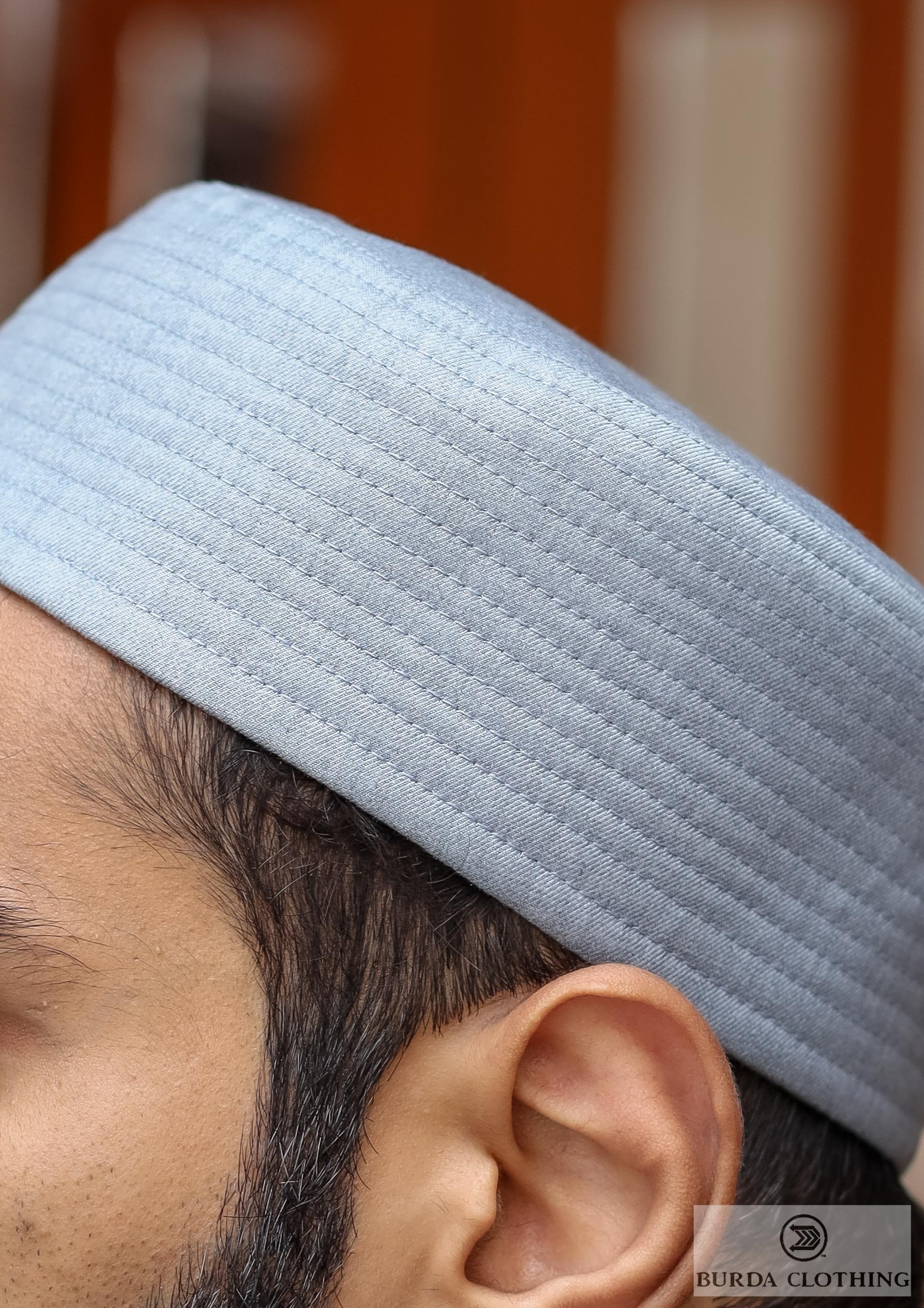 Burdaclothing Soft Imam Kufi