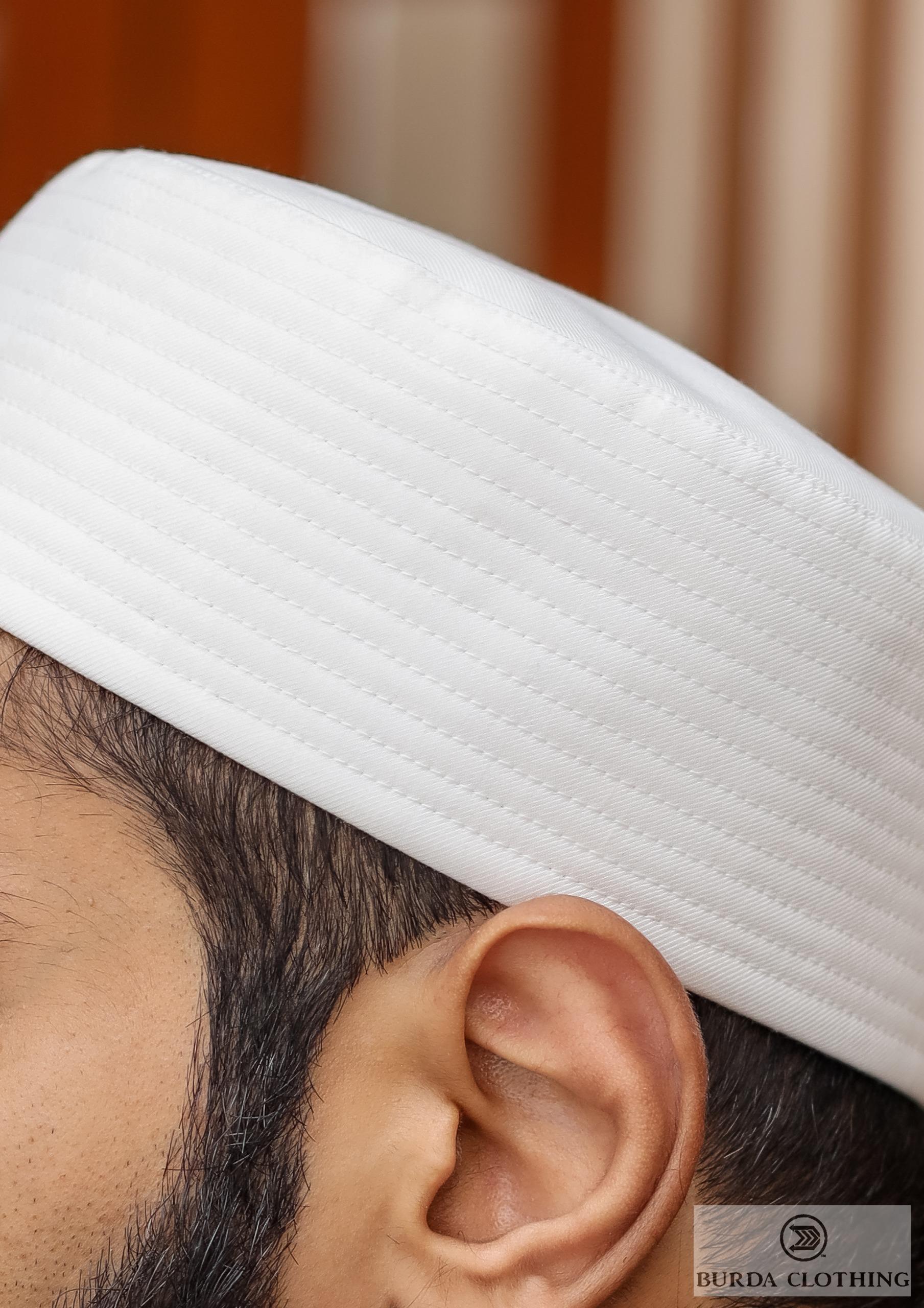 Burdaclothing Soft Imam Kufi