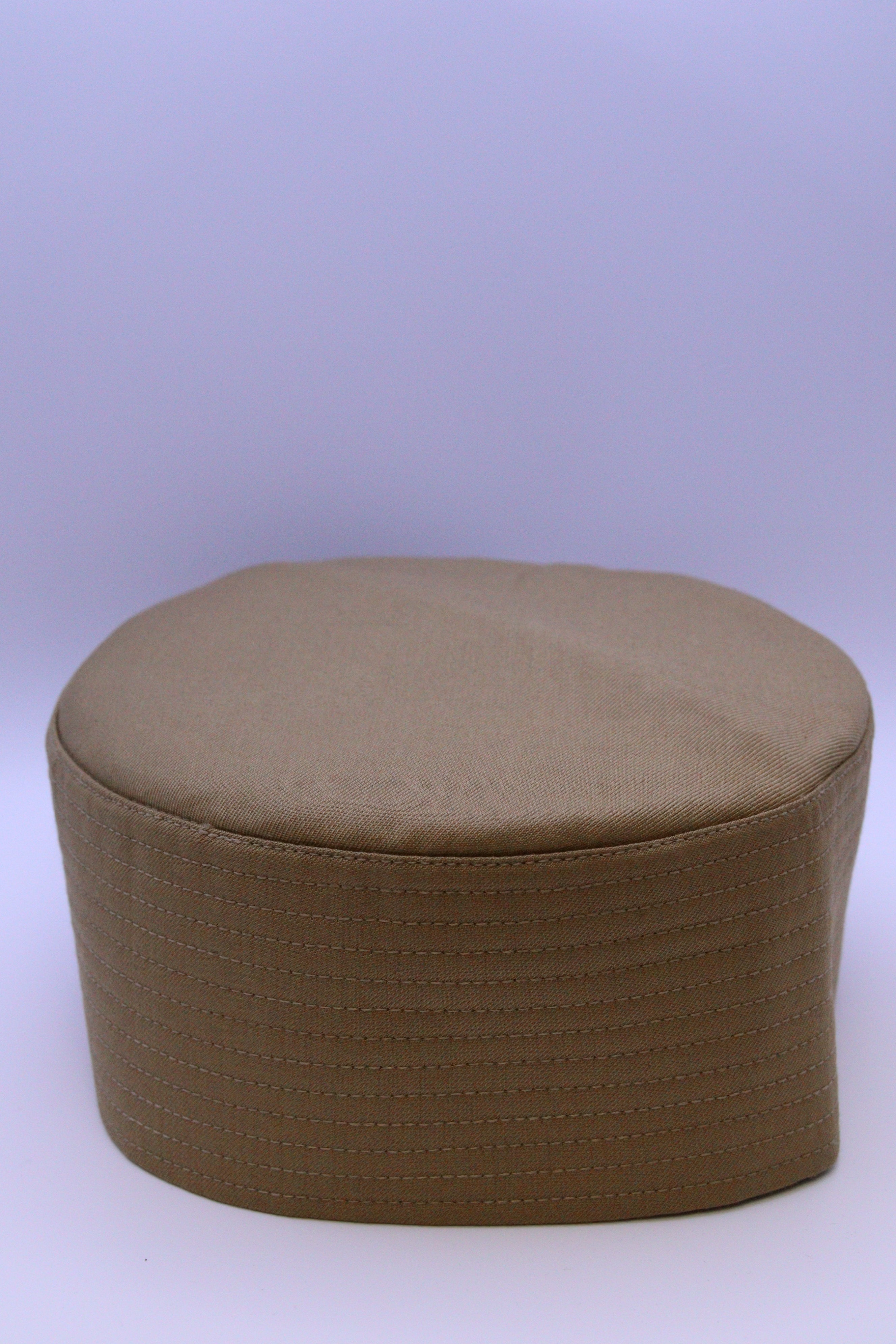 Soft Imam Kufi 21 XS / Gold by Burdaclothing