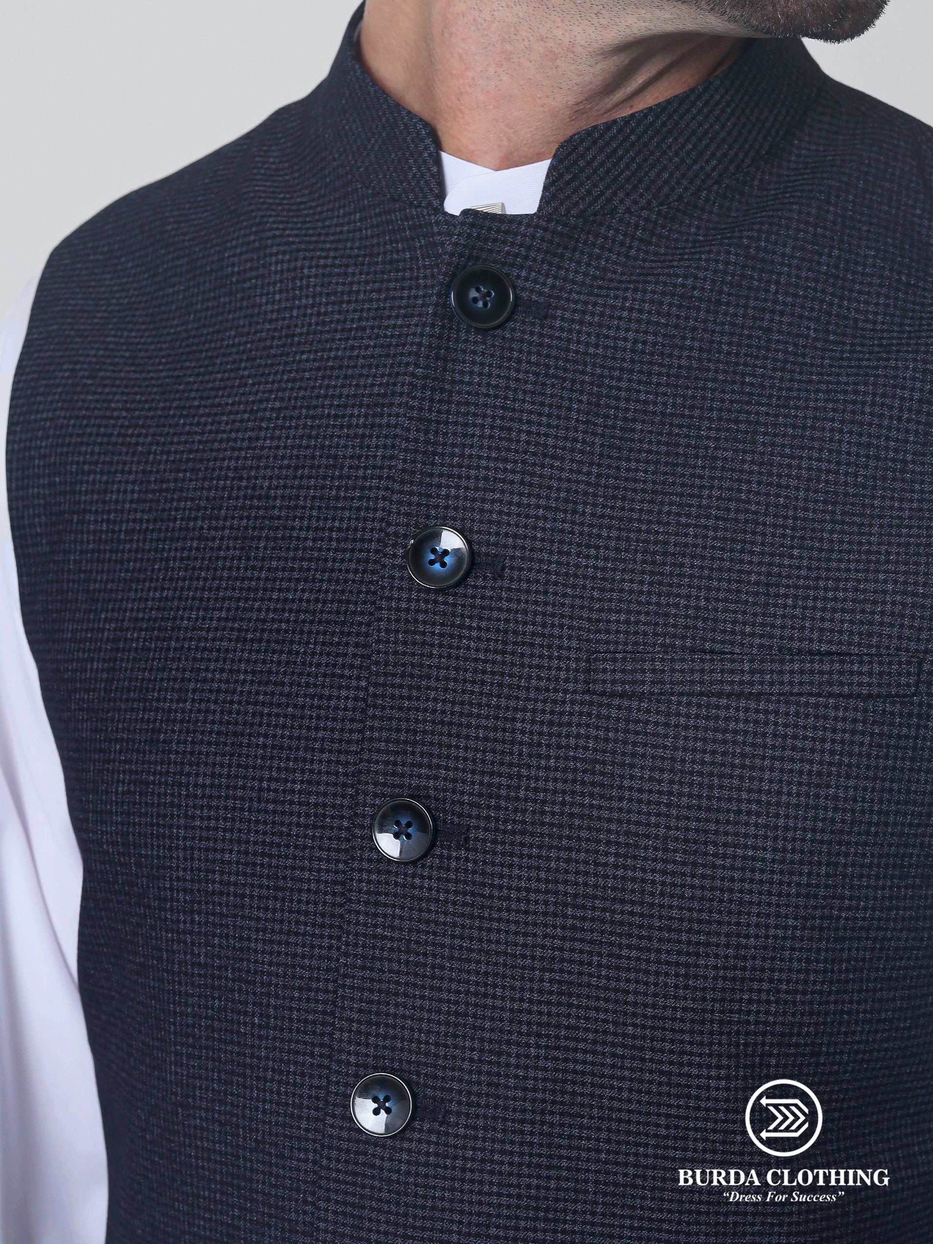 Sultan Waistcoat by burdaclothing