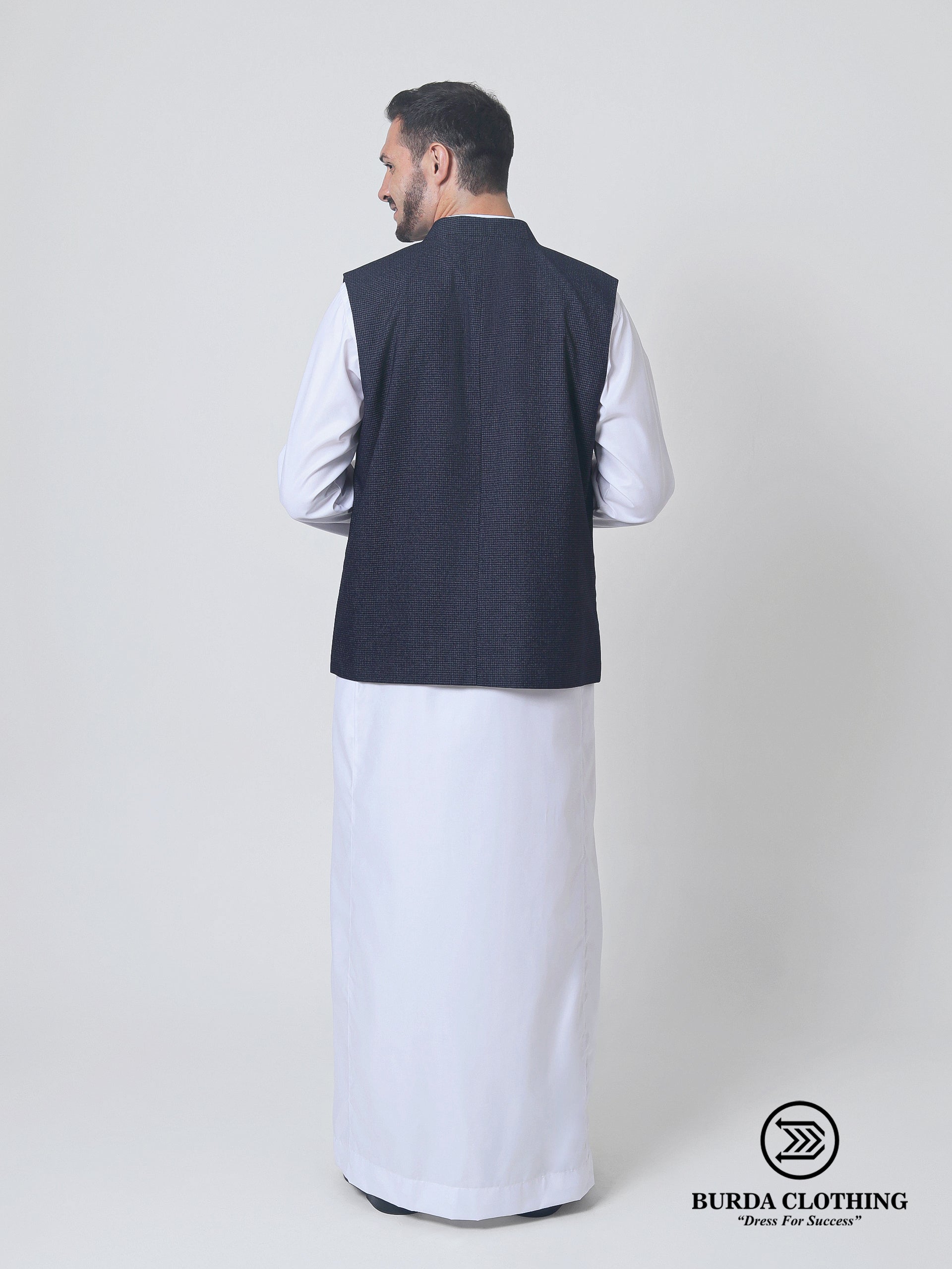 Sultan Waistcoat by burdaclothing