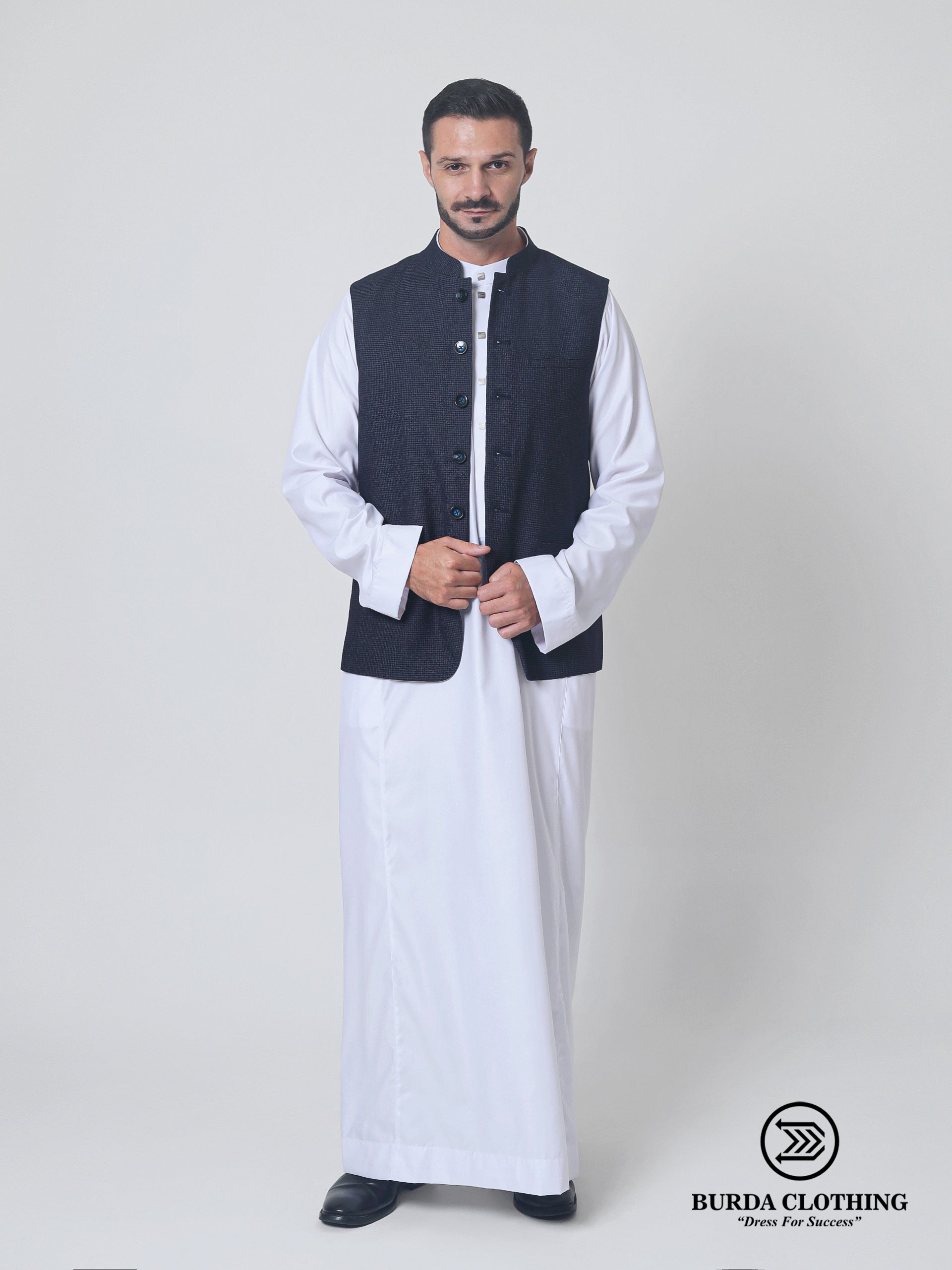 Sultan Waistcoat by burdaclothing