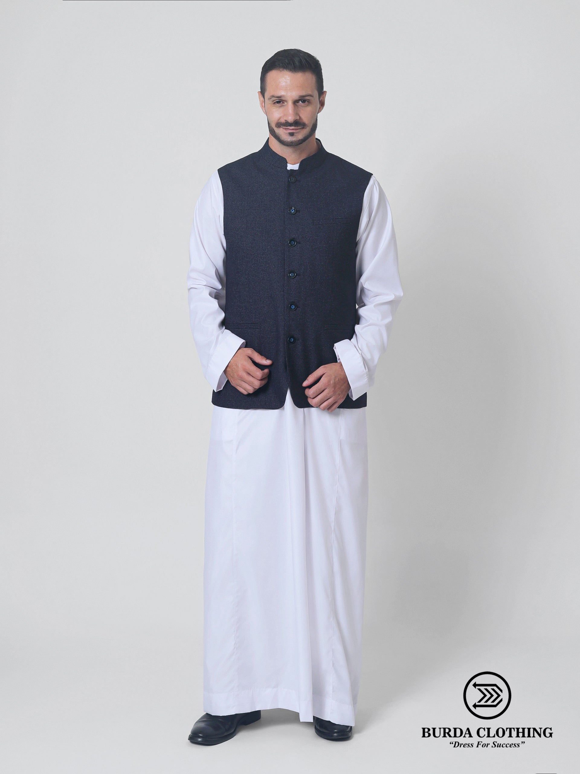 Sultan Waistcoat by burdaclothing