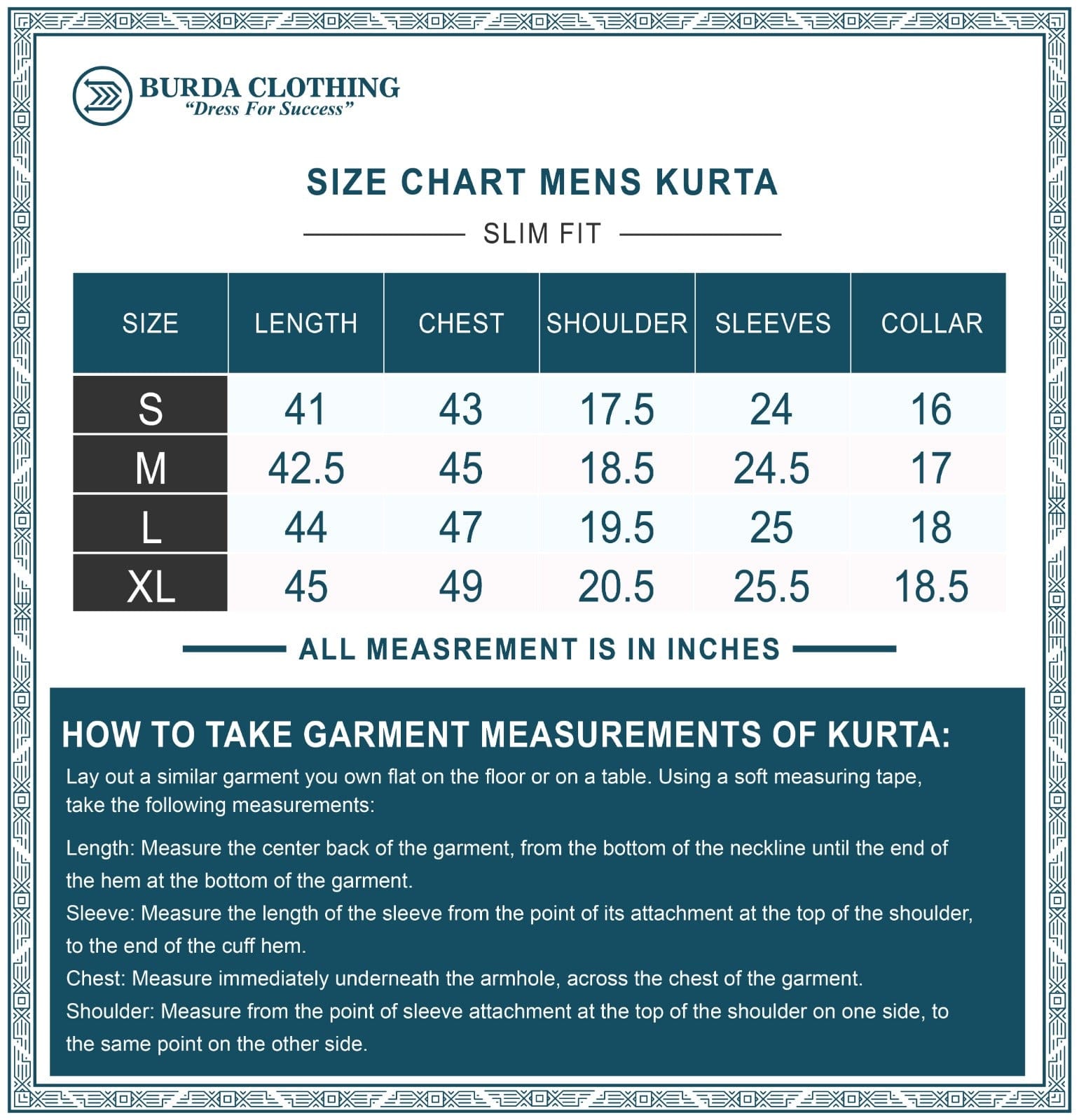 Burdaclothing SUMMER KURTA STYLE 1