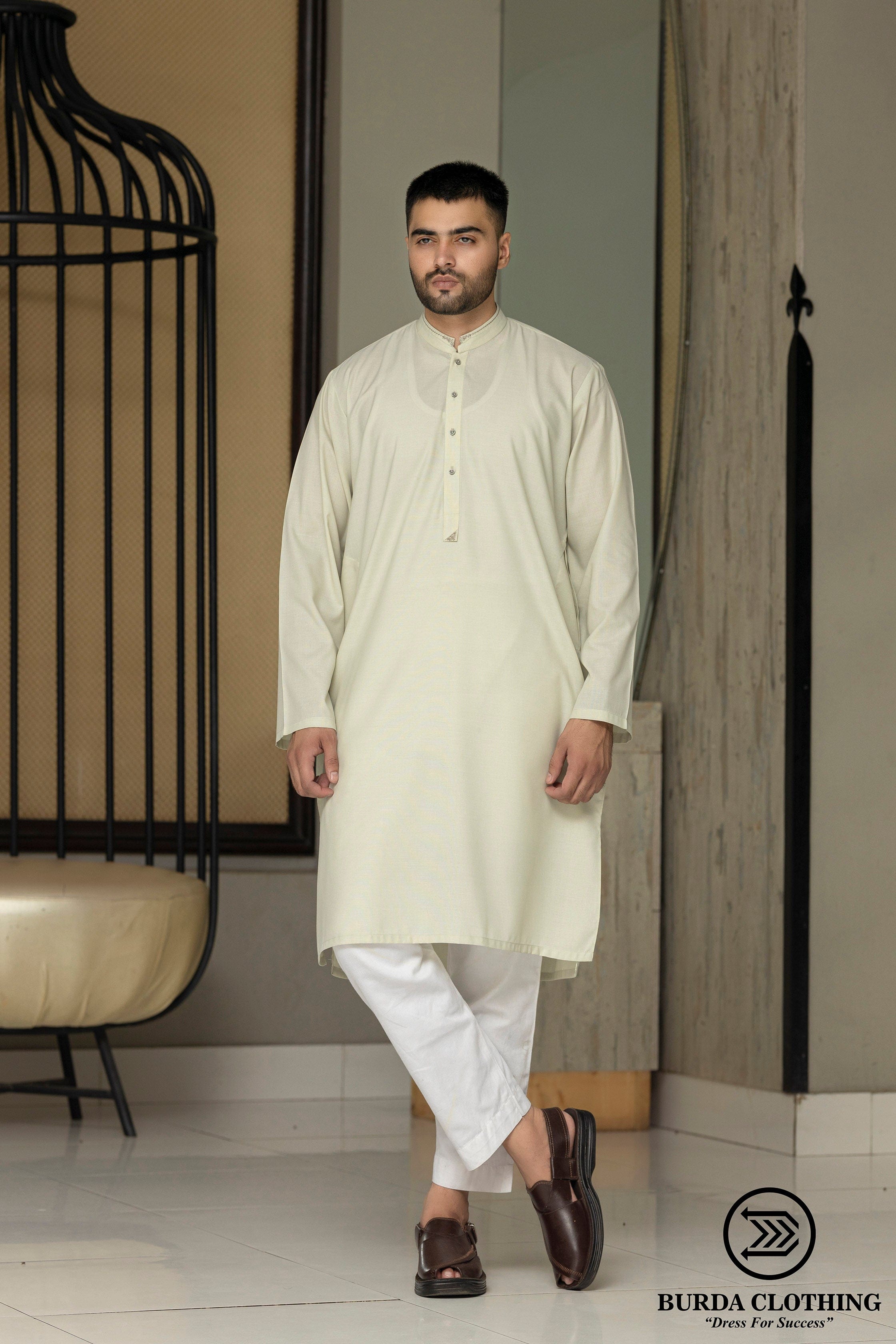 Burdaclothing SUMMER KURTA STYLE 1