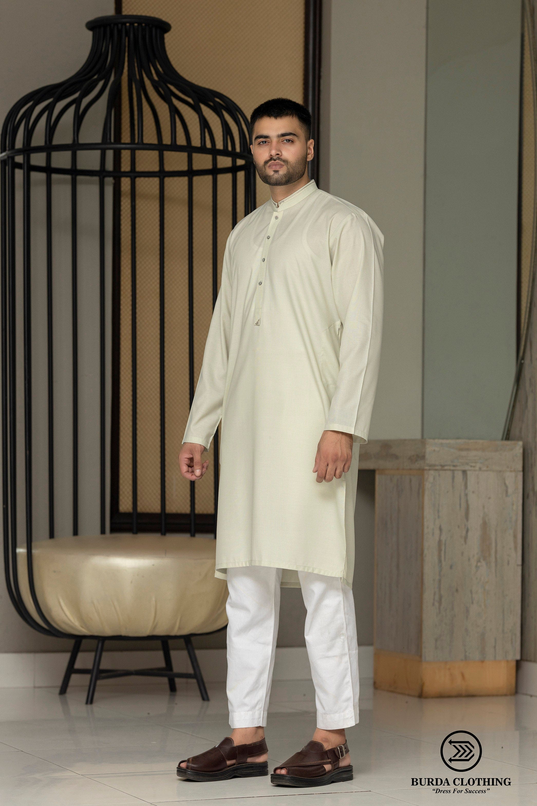Burdaclothing SUMMER KURTA STYLE 1