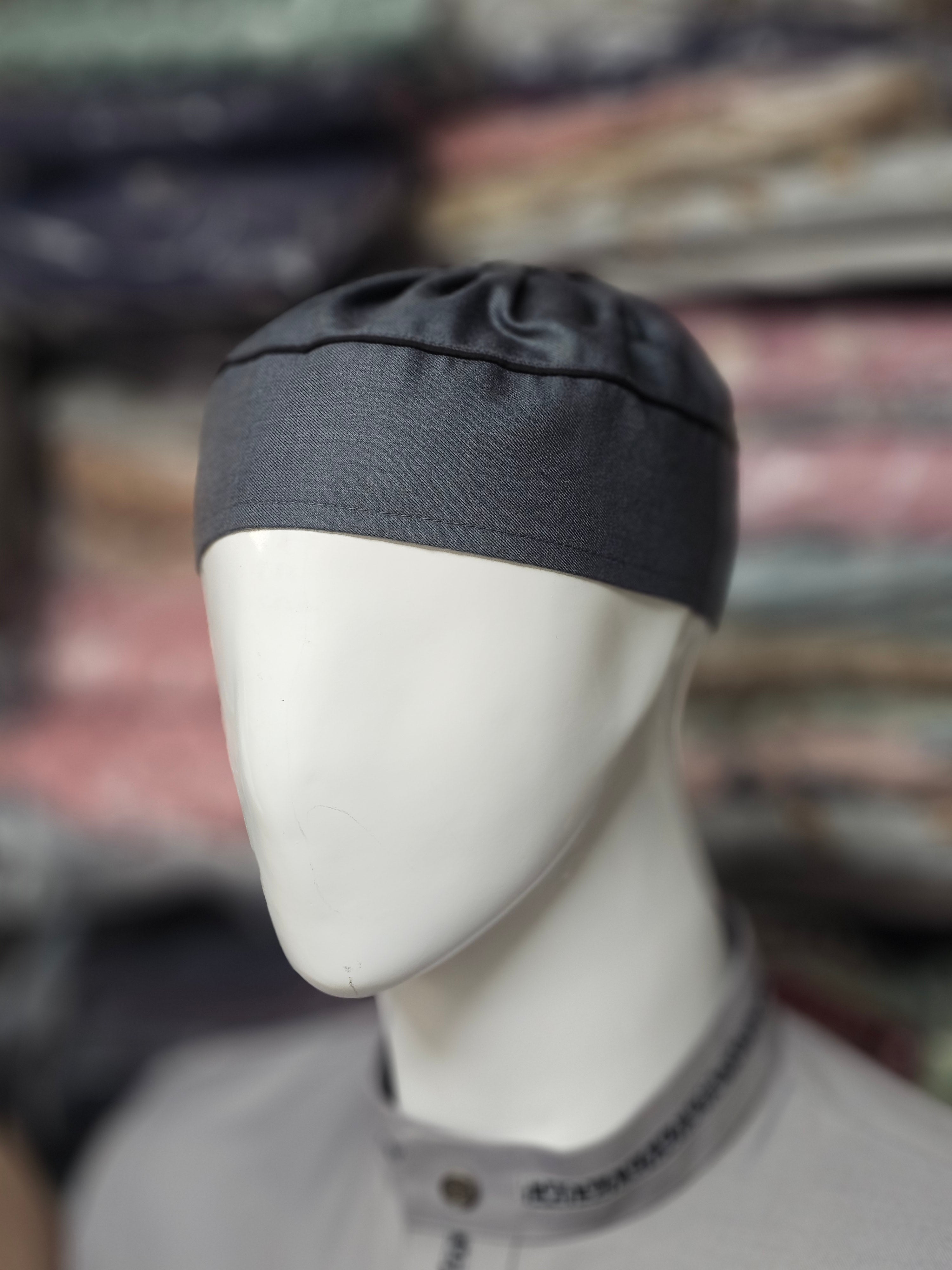 Talib Kufi S007 21 XS / Dark Gray by burdaclothing