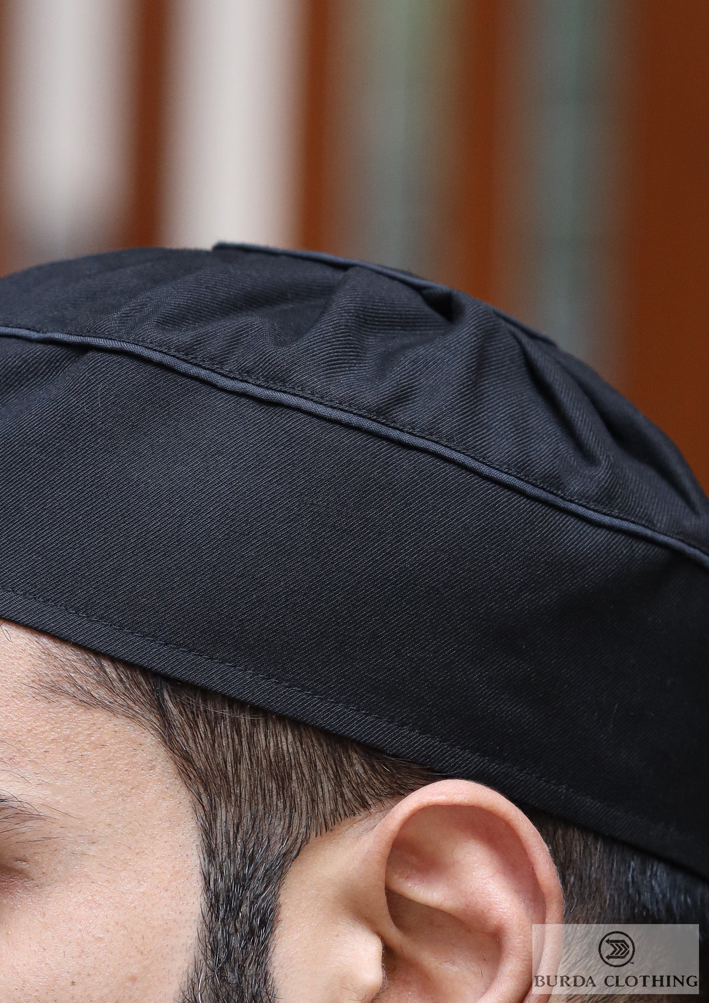burdaclothing Talib Kufi S007