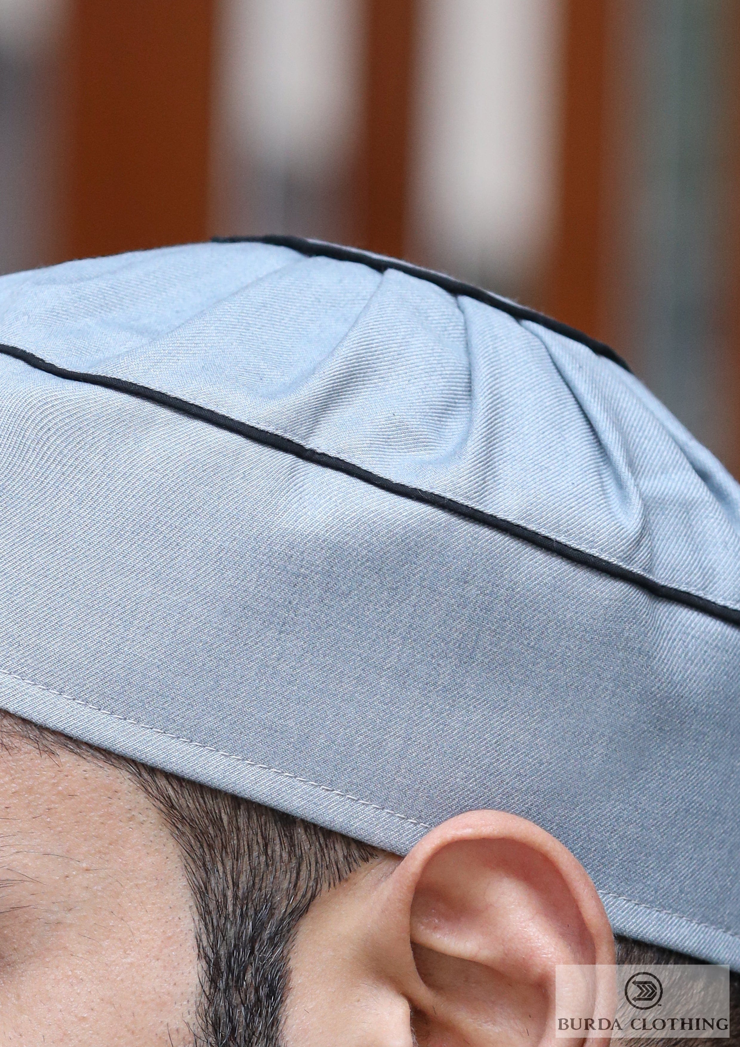 burdaclothing Talib Kufi S007