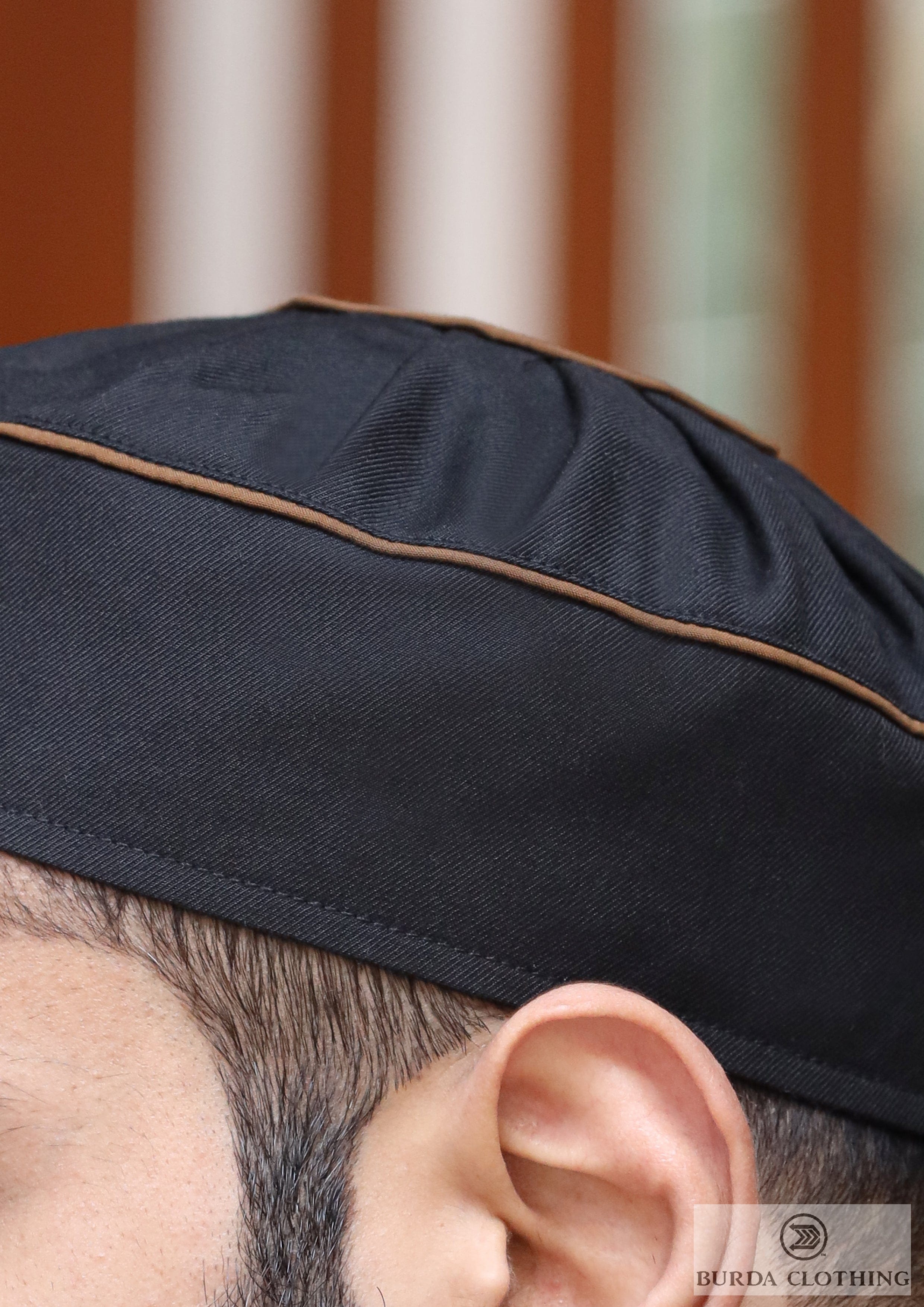 burdaclothing Talib Kufi S007