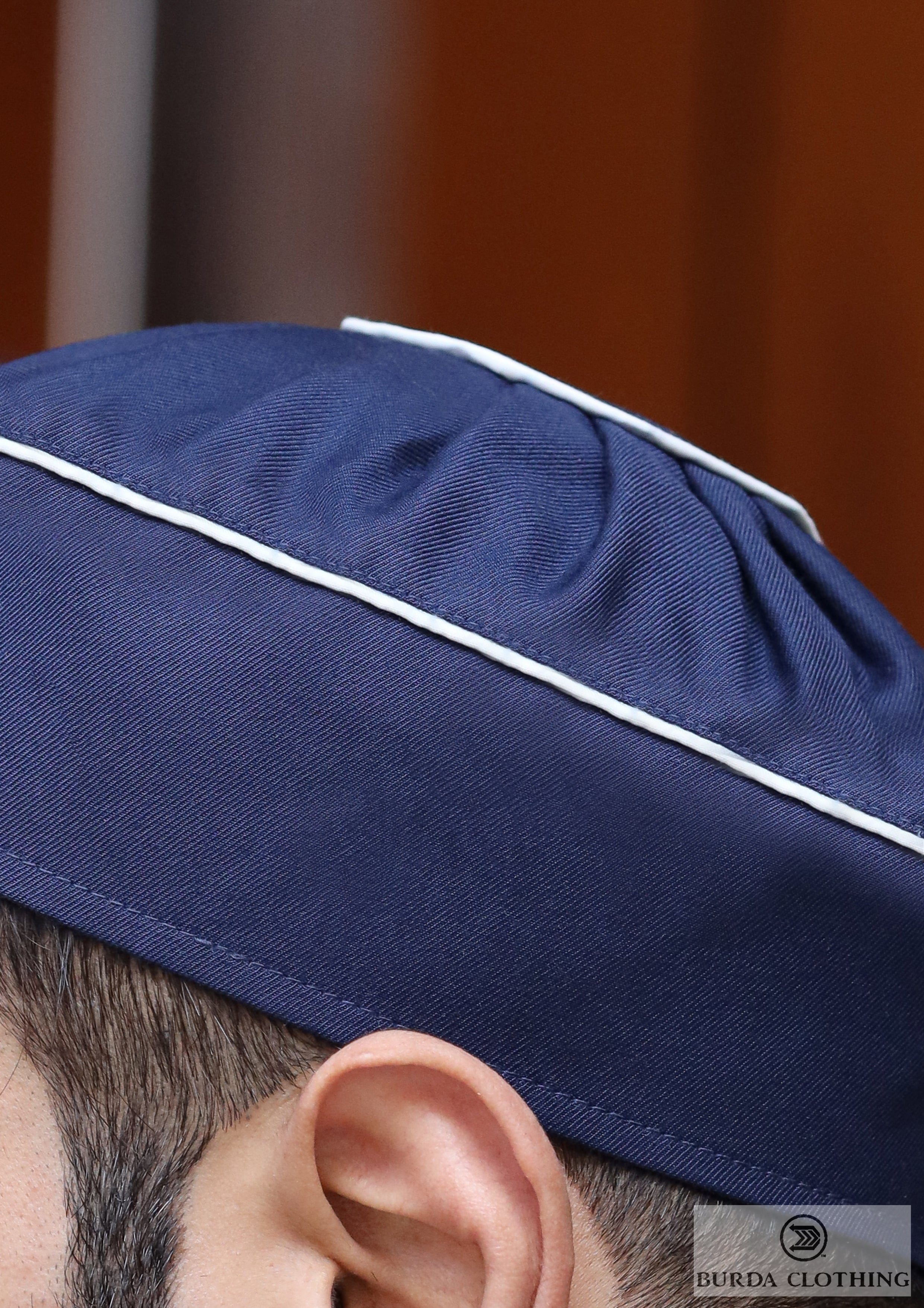 burdaclothing Talib Kufi S007