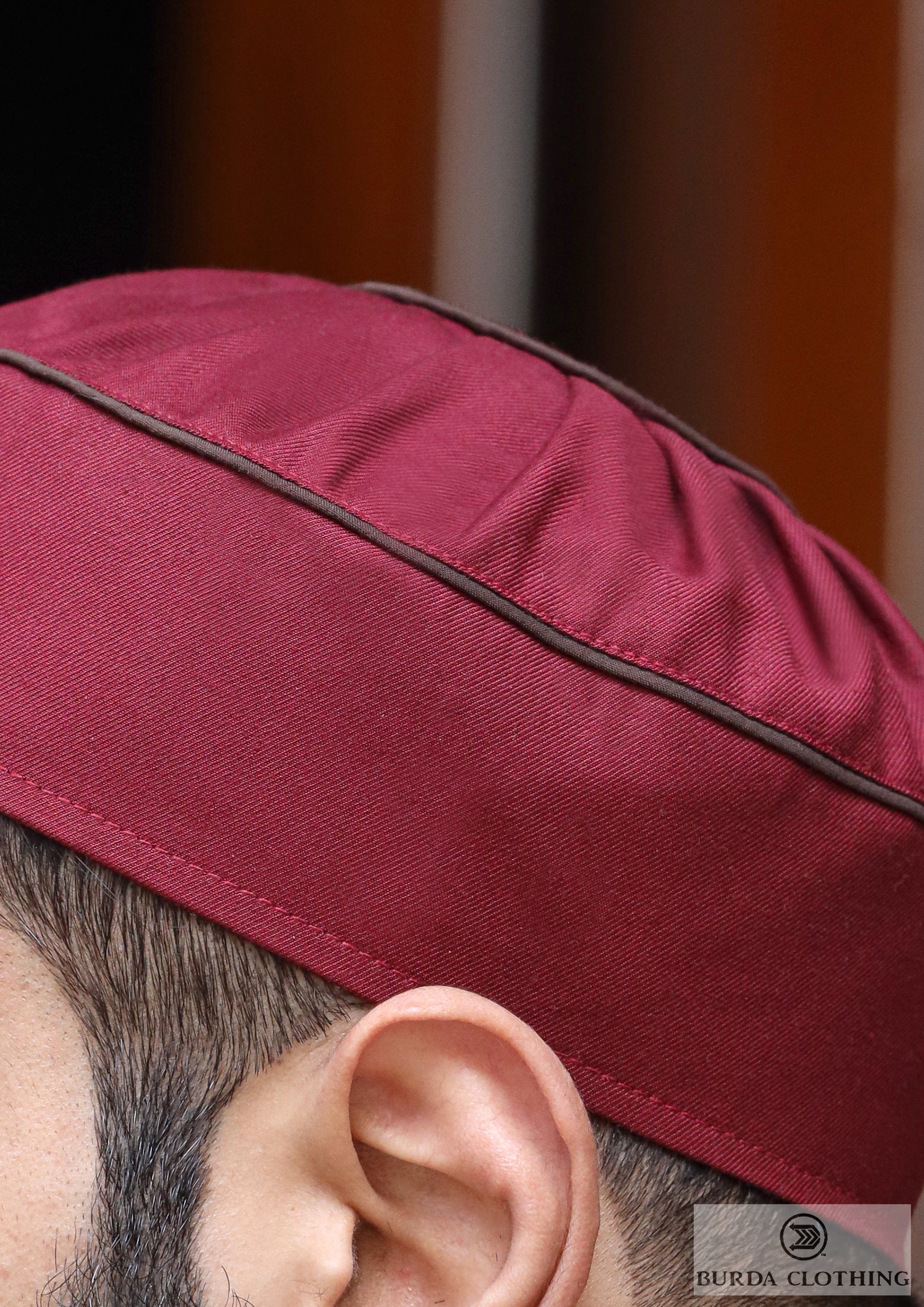 burdaclothing Talib Kufi S007