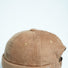 Burdaclothing TAN Corduroy Brimless Hat