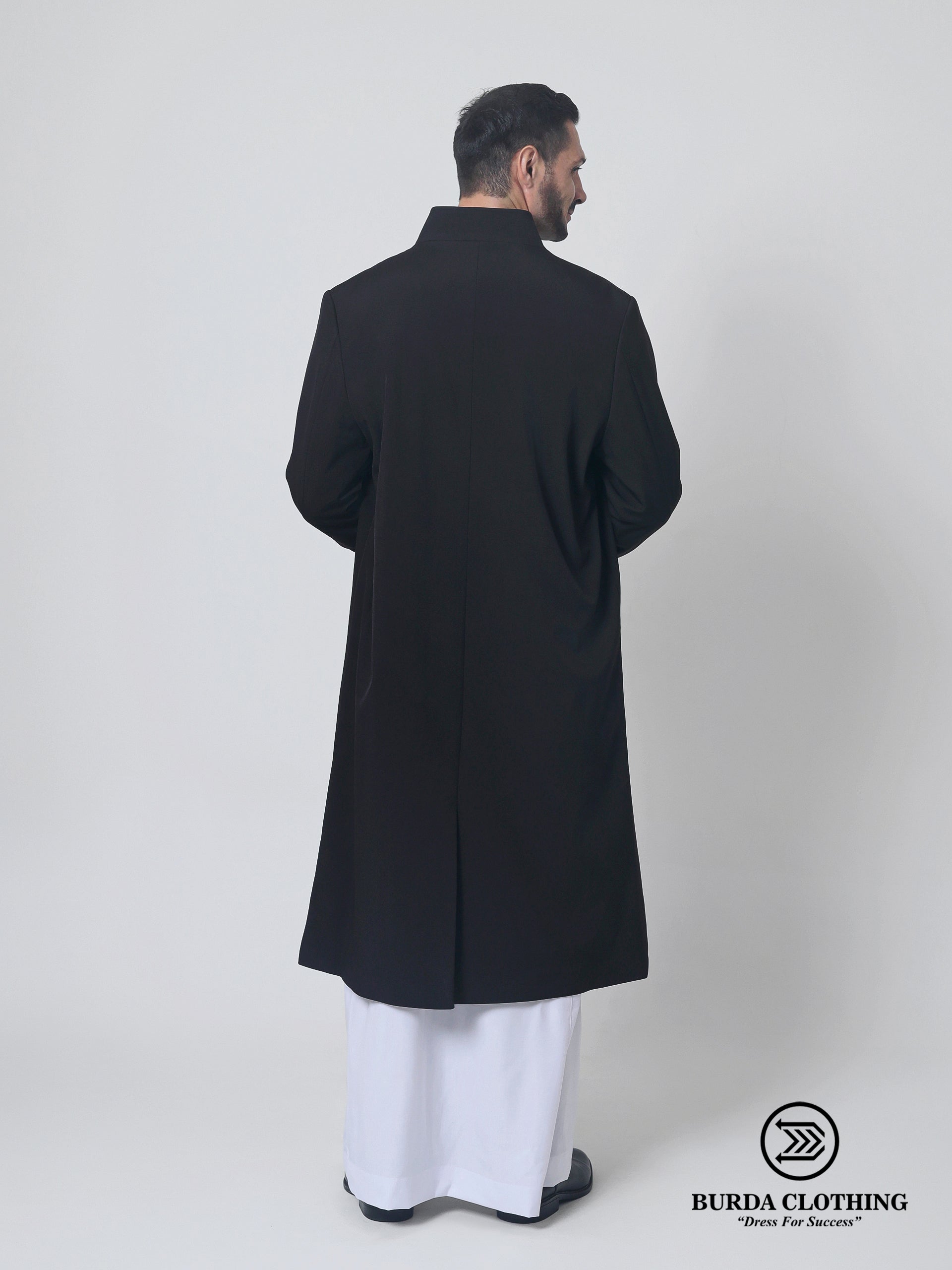 The Original Overcoat by Burdaclothing