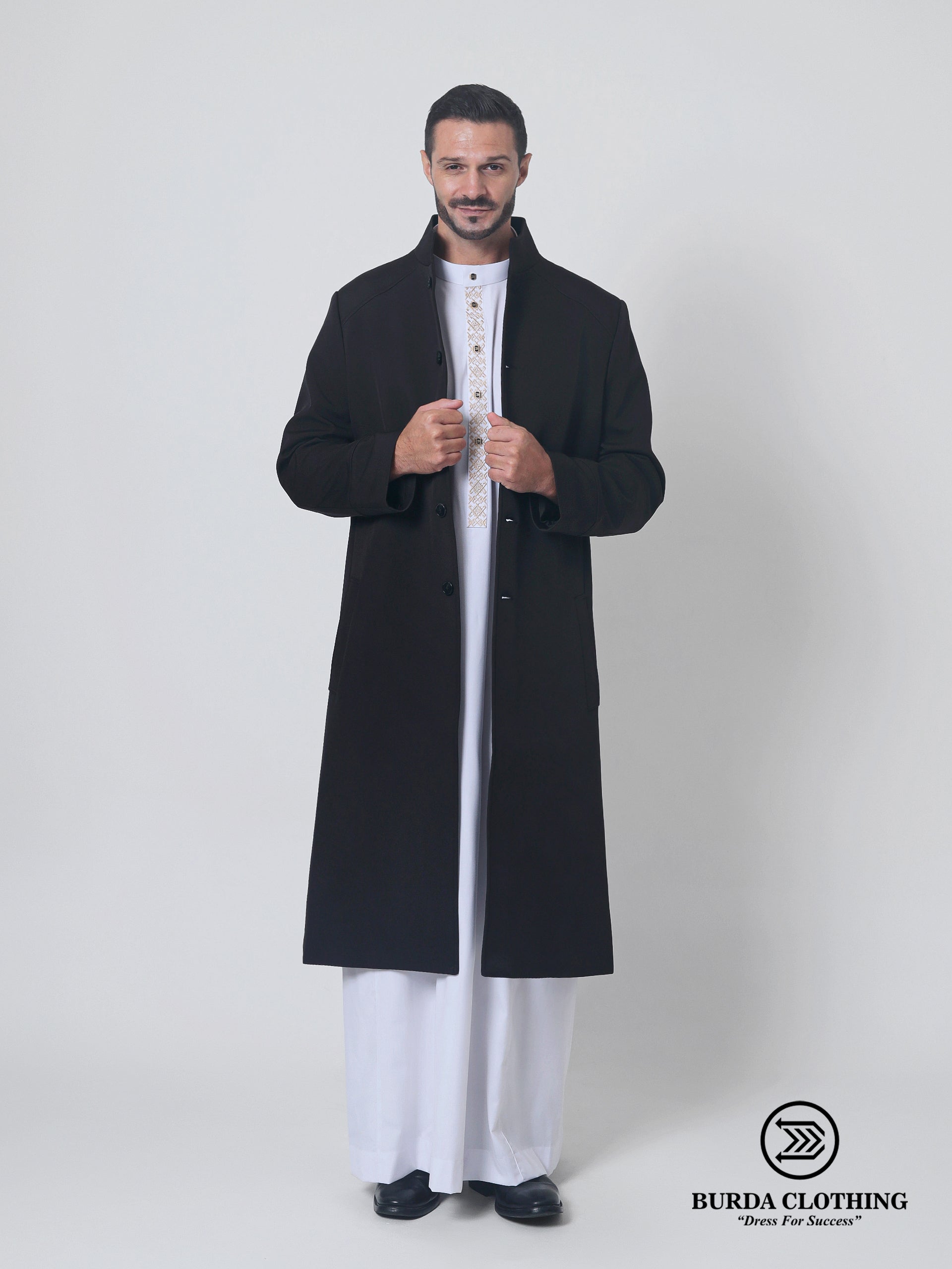 The Original Overcoat by Burdaclothing