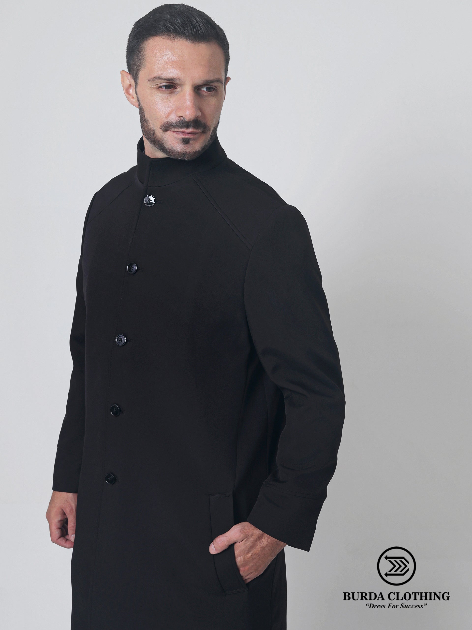 The Original Overcoat by Burdaclothing