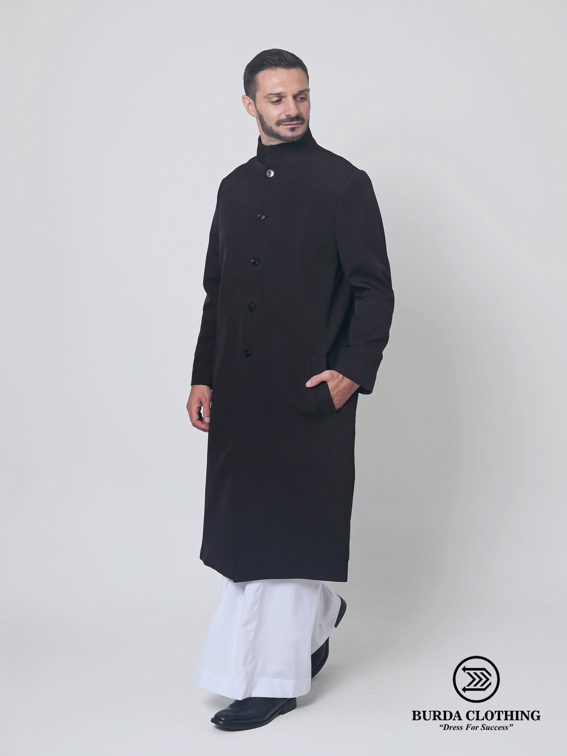 The Original Overcoat by Burdaclothing