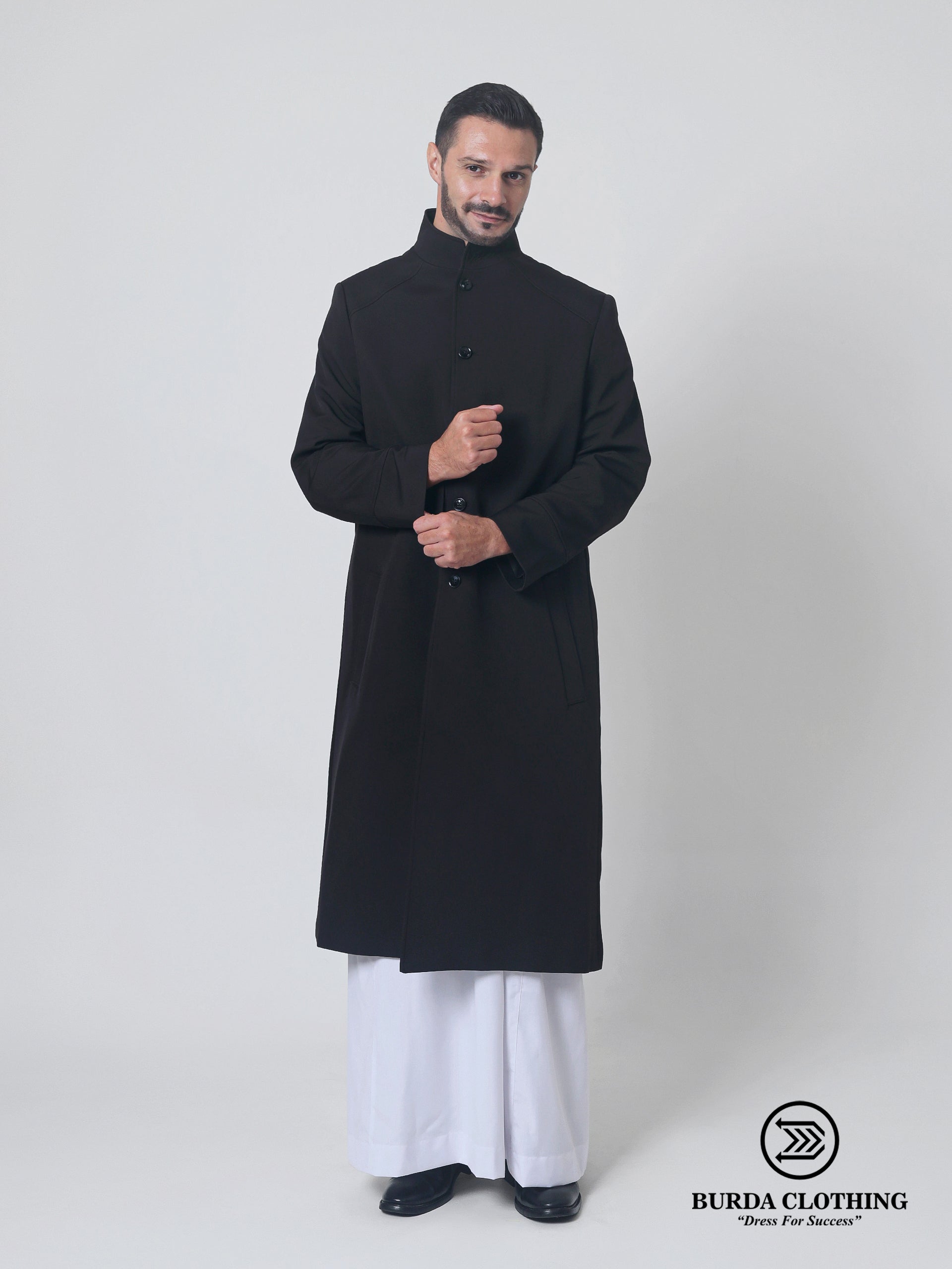 The Original Overcoat by Burdaclothing