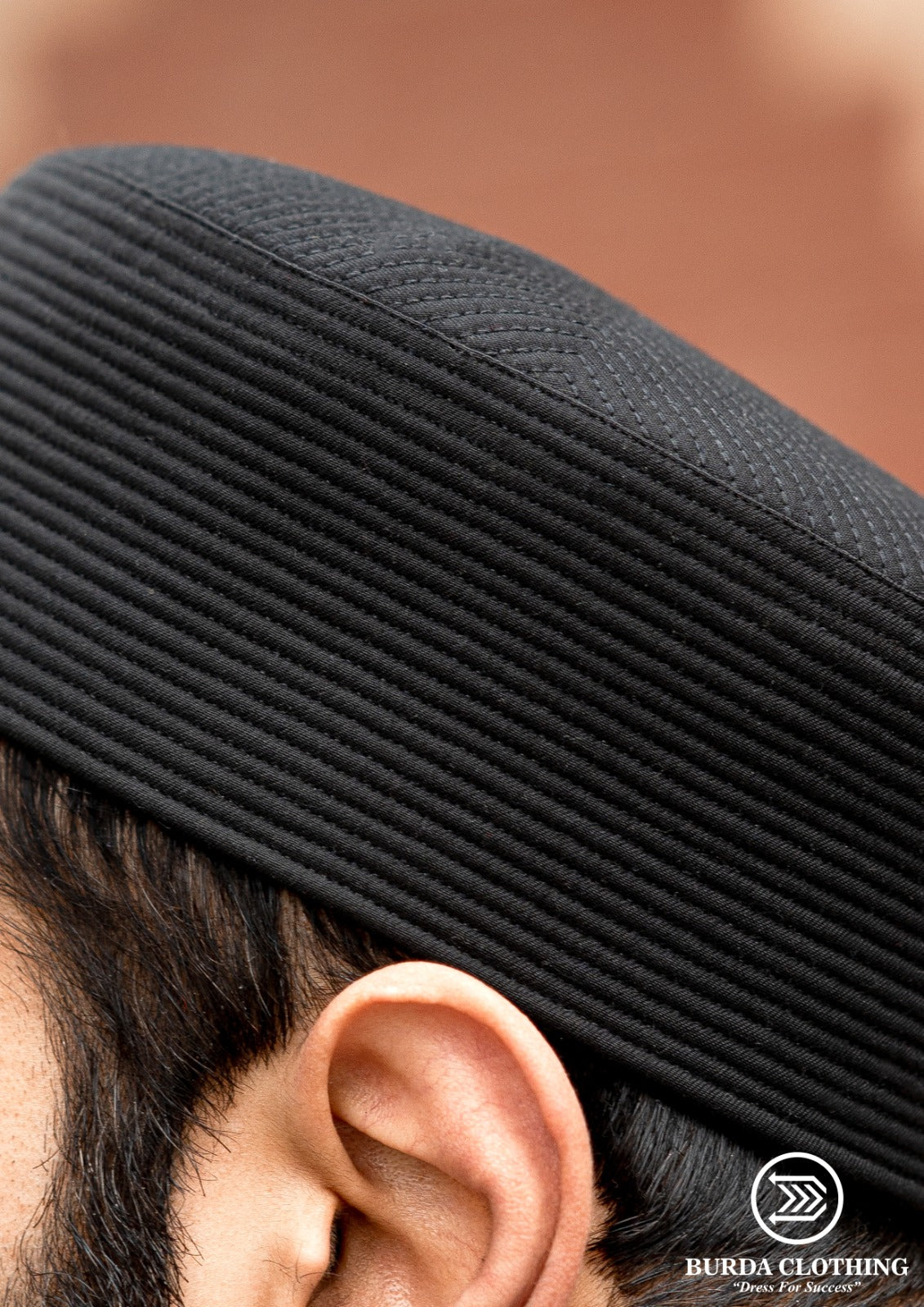 Turban Kufi by Burdaclothing