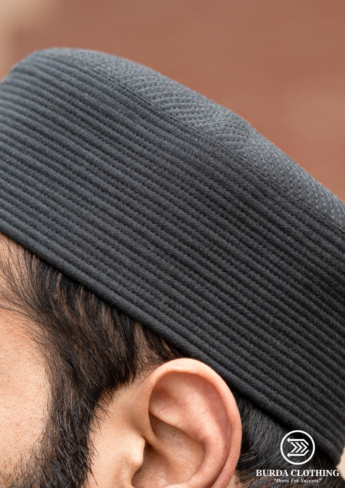 Turban Kufi by Burdaclothing