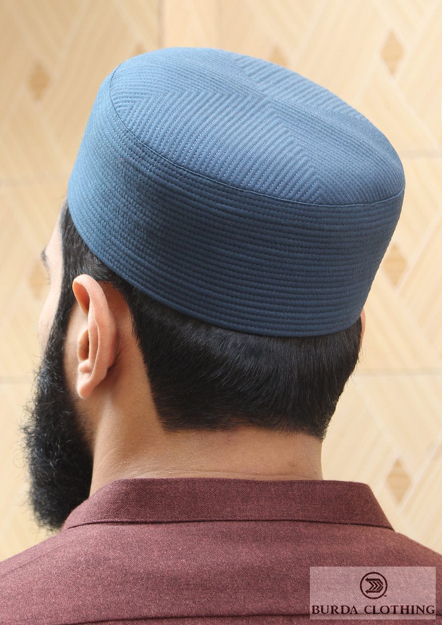 Burdaclothing Turban Kufi (Click to see 14 more colors)