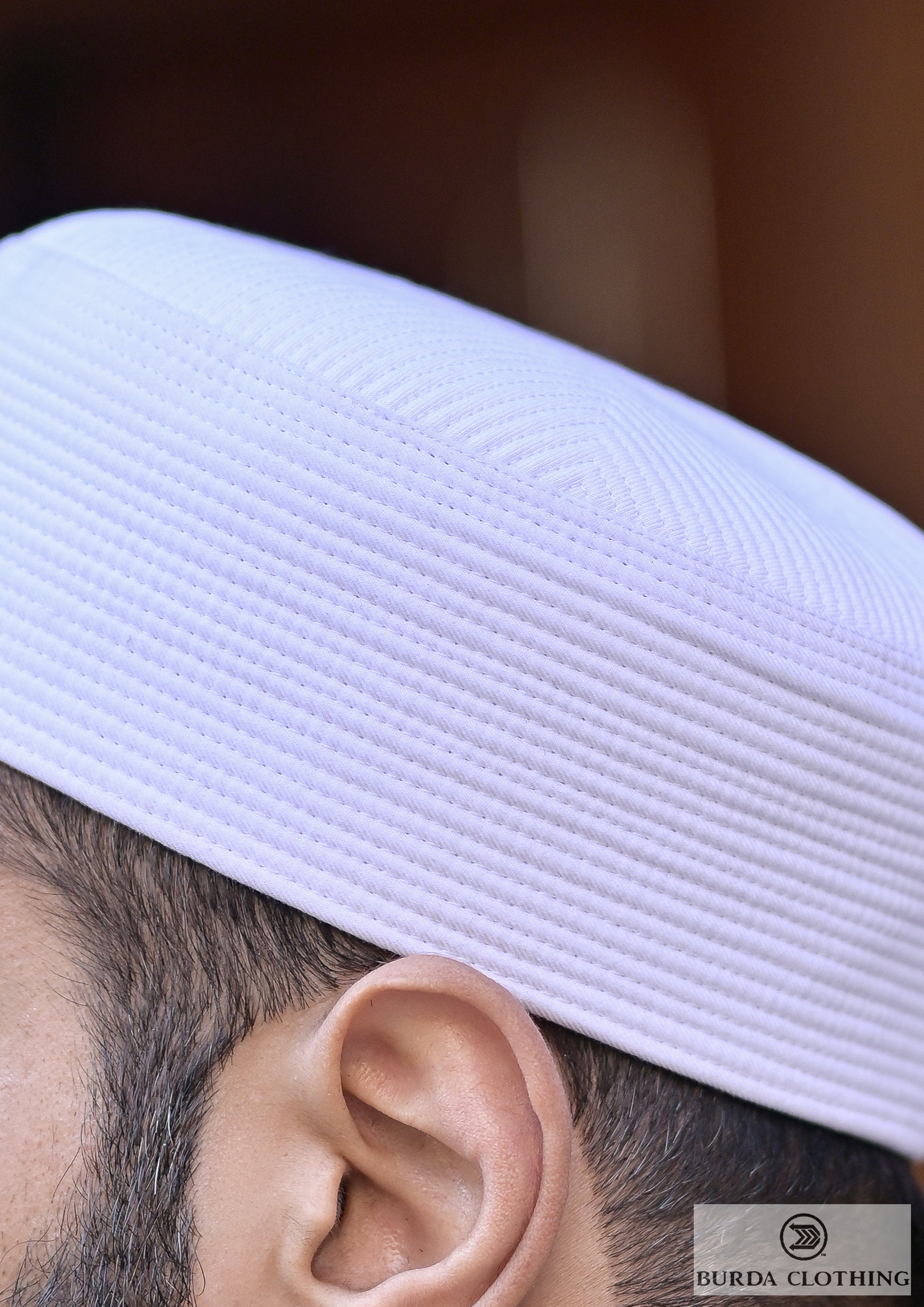 Burdaclothing Turban Kufi (Click to see 14 more colors)