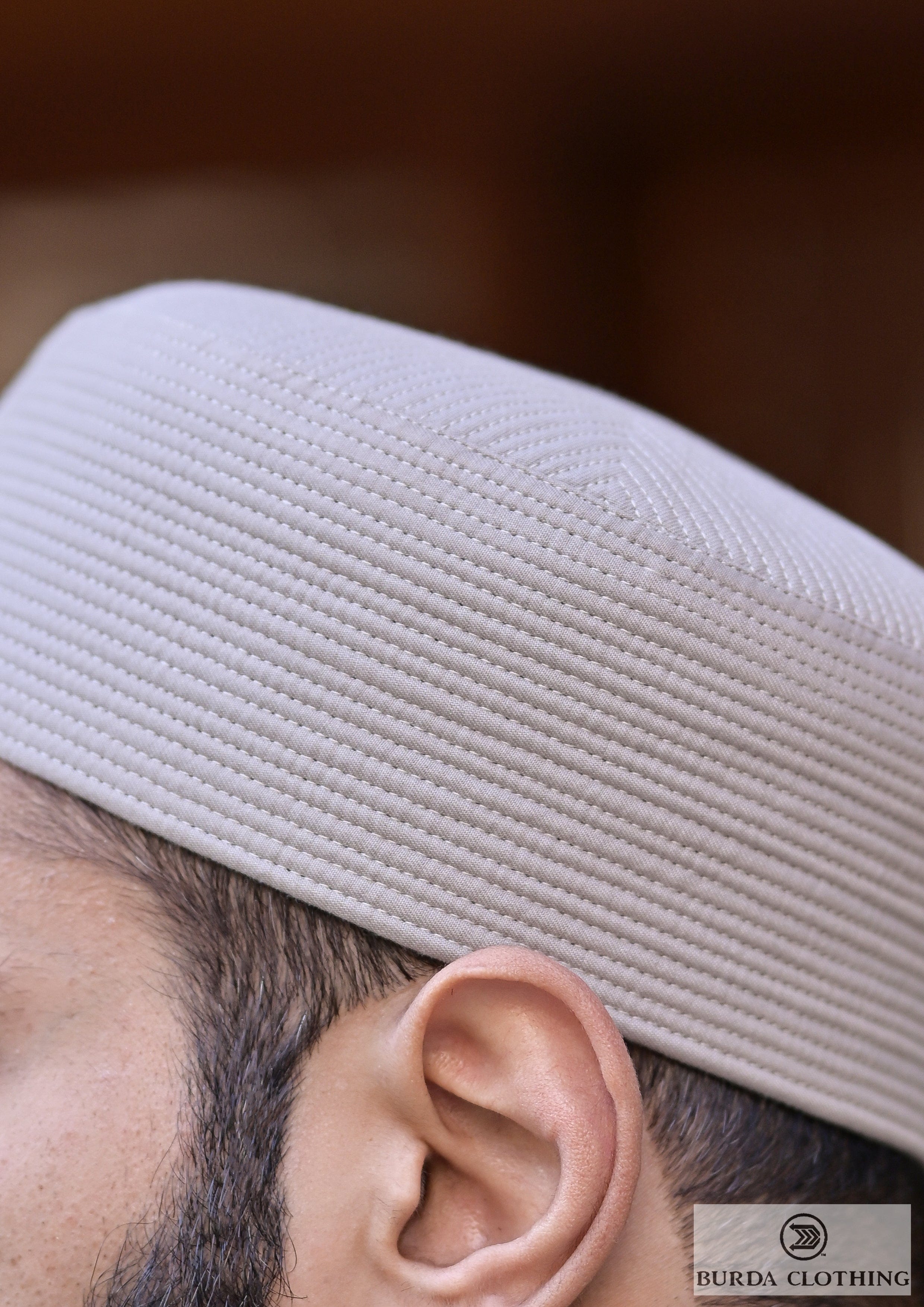 Burdaclothing Turban Kufi (Click to see 14 more colors)