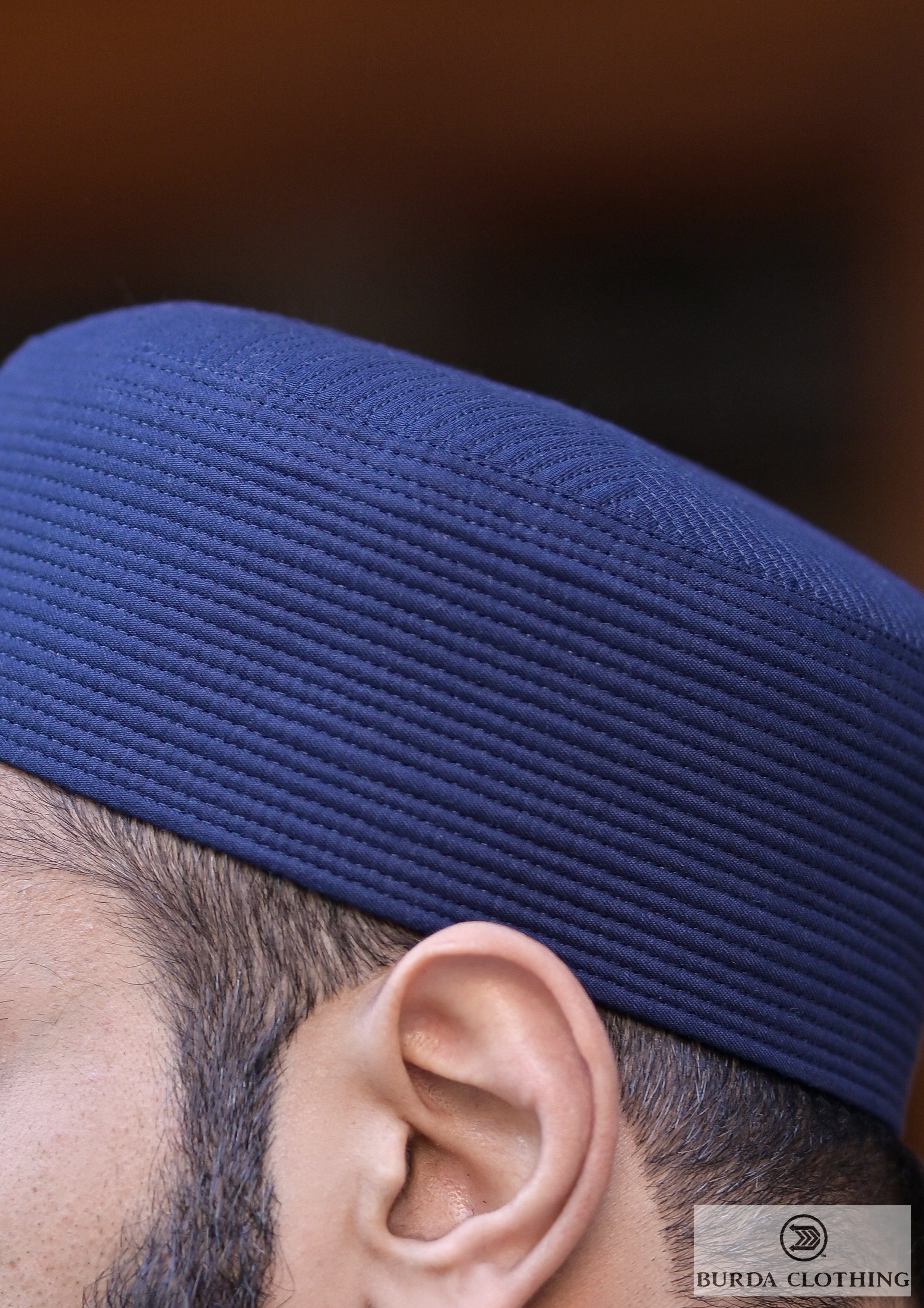 Burdaclothing Turban Kufi (Click to see 14 more colors)