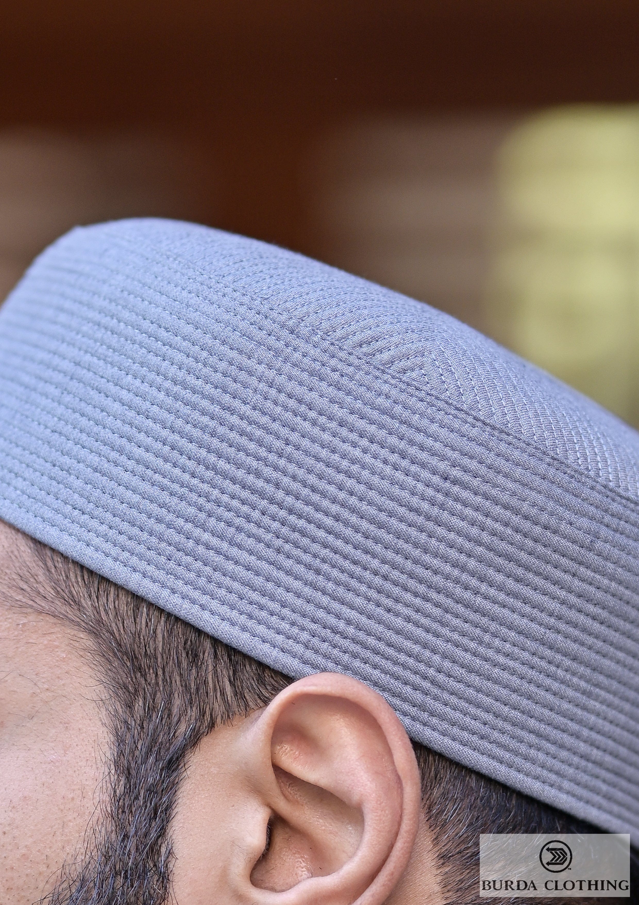 Burdaclothing Turban Kufi (Click to see 14 more colors)