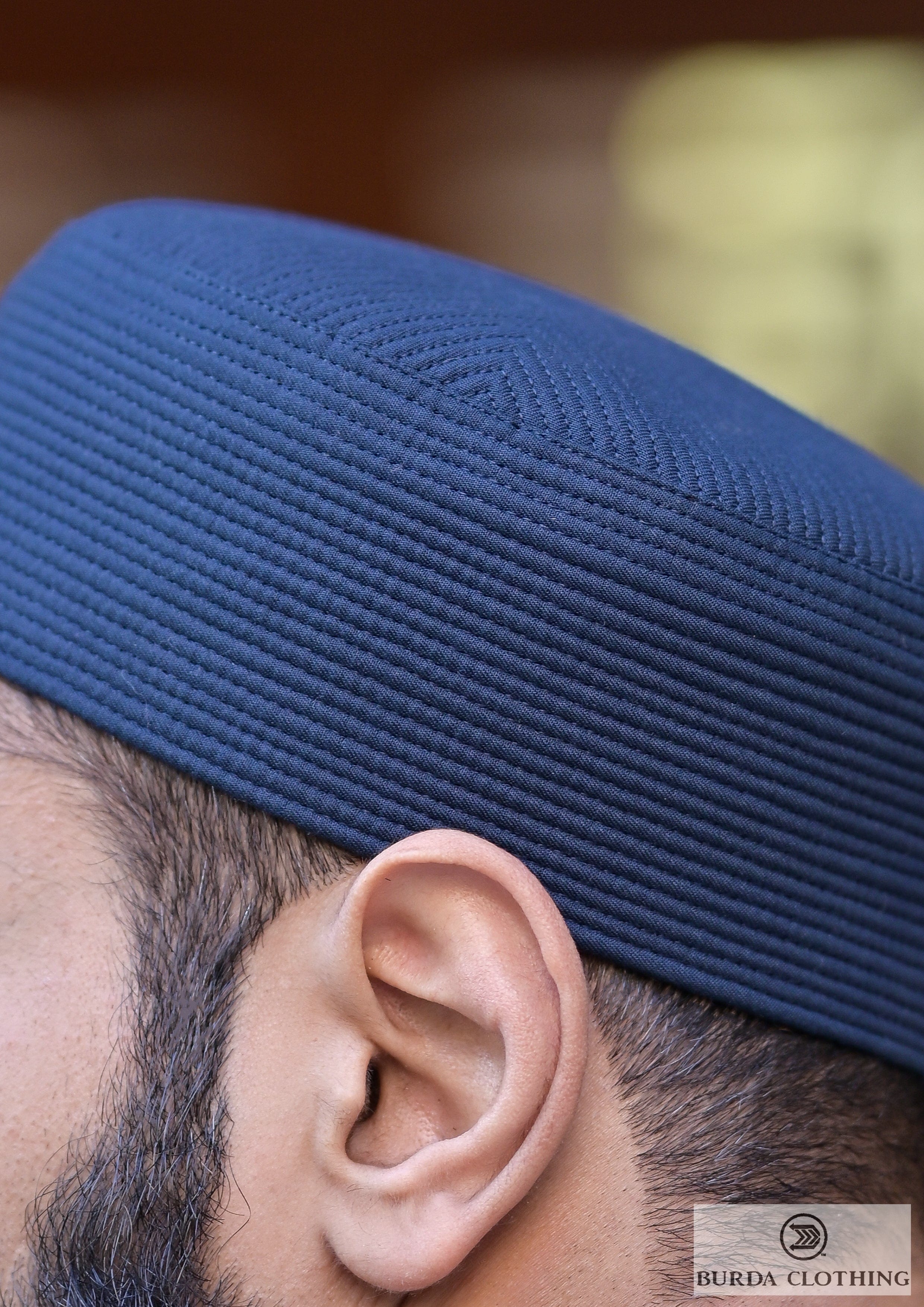 Burdaclothing Turban Kufi (Click to see 14 more colors)