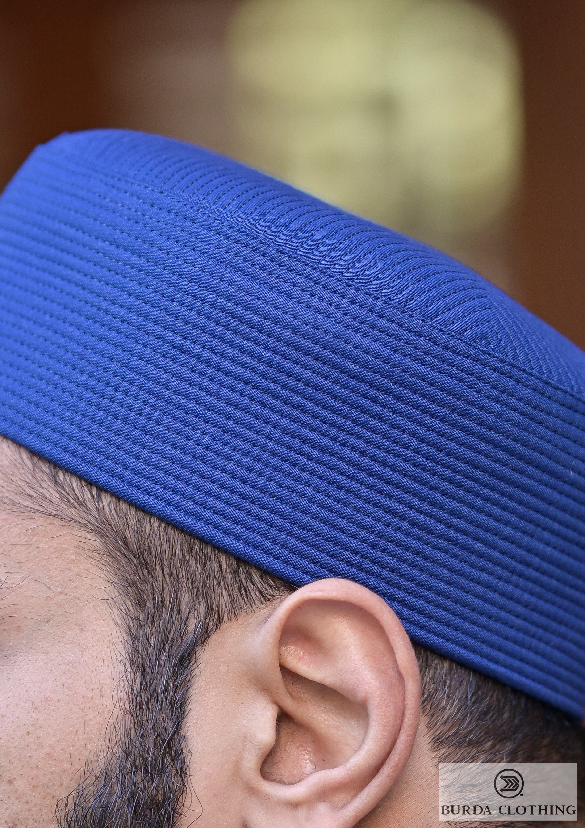 Burdaclothing Turban Kufi (Click to see 14 more colors)