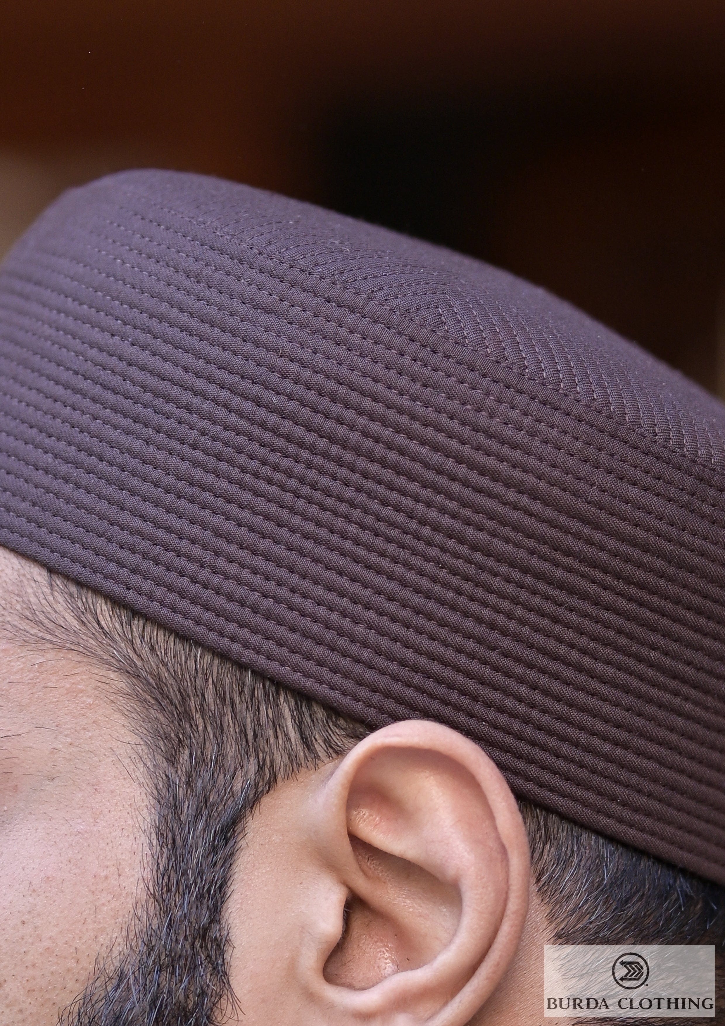 Burdaclothing Turban Kufi (Click to see 14 more colors)