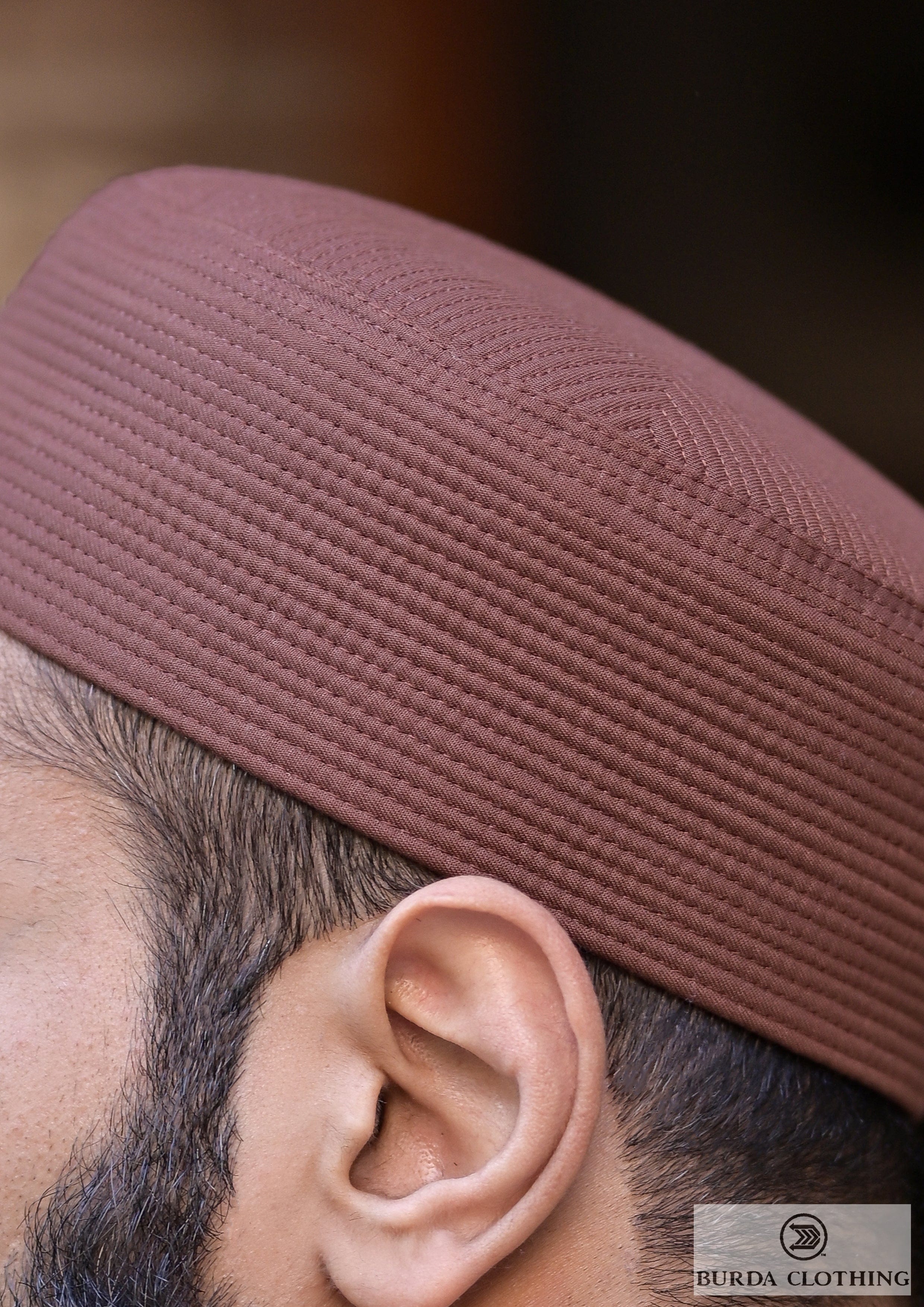 Burdaclothing Turban Kufi (Click to see 14 more colors)