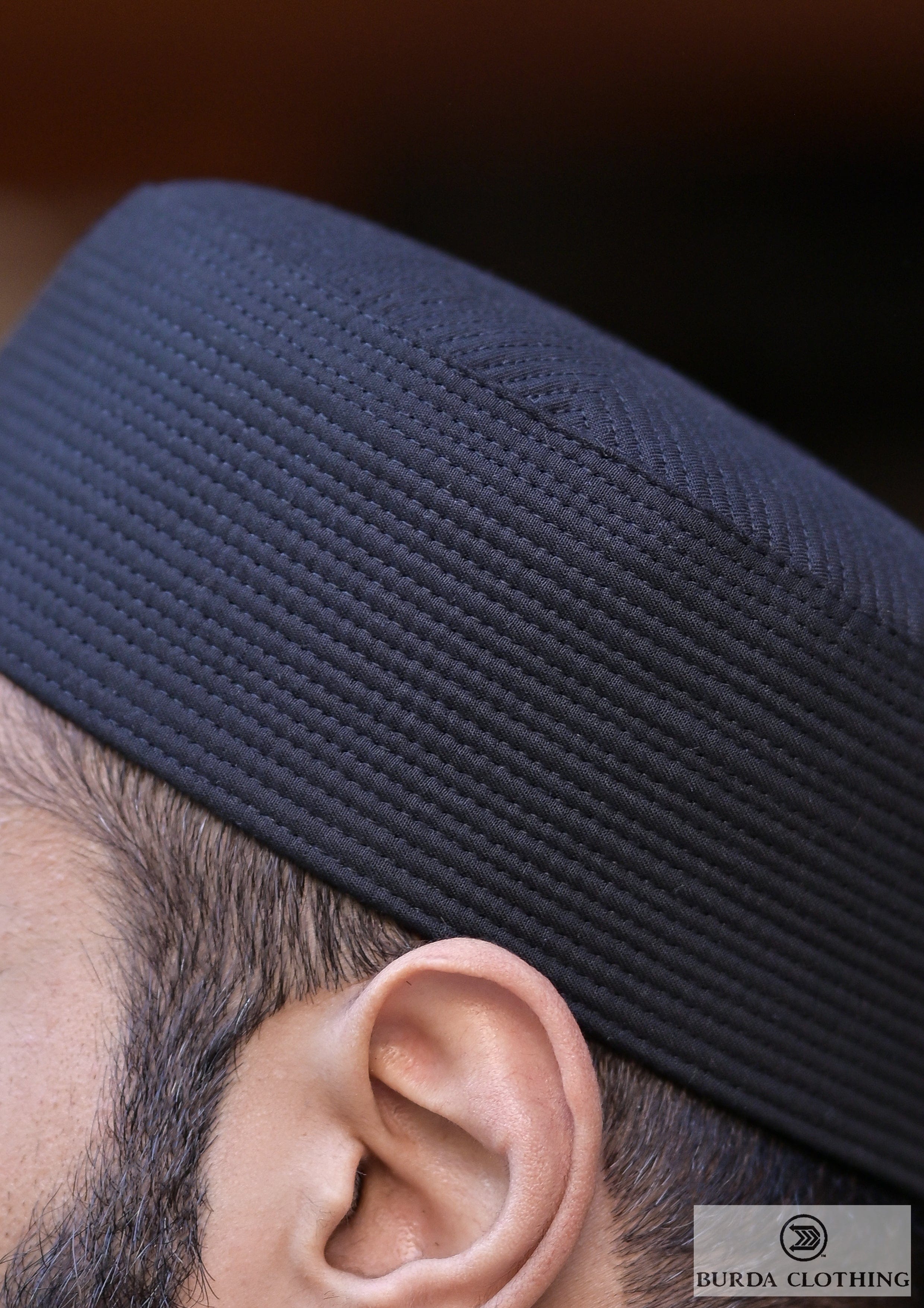 Burdaclothing Turban Kufi (Click to see 14 more colors)