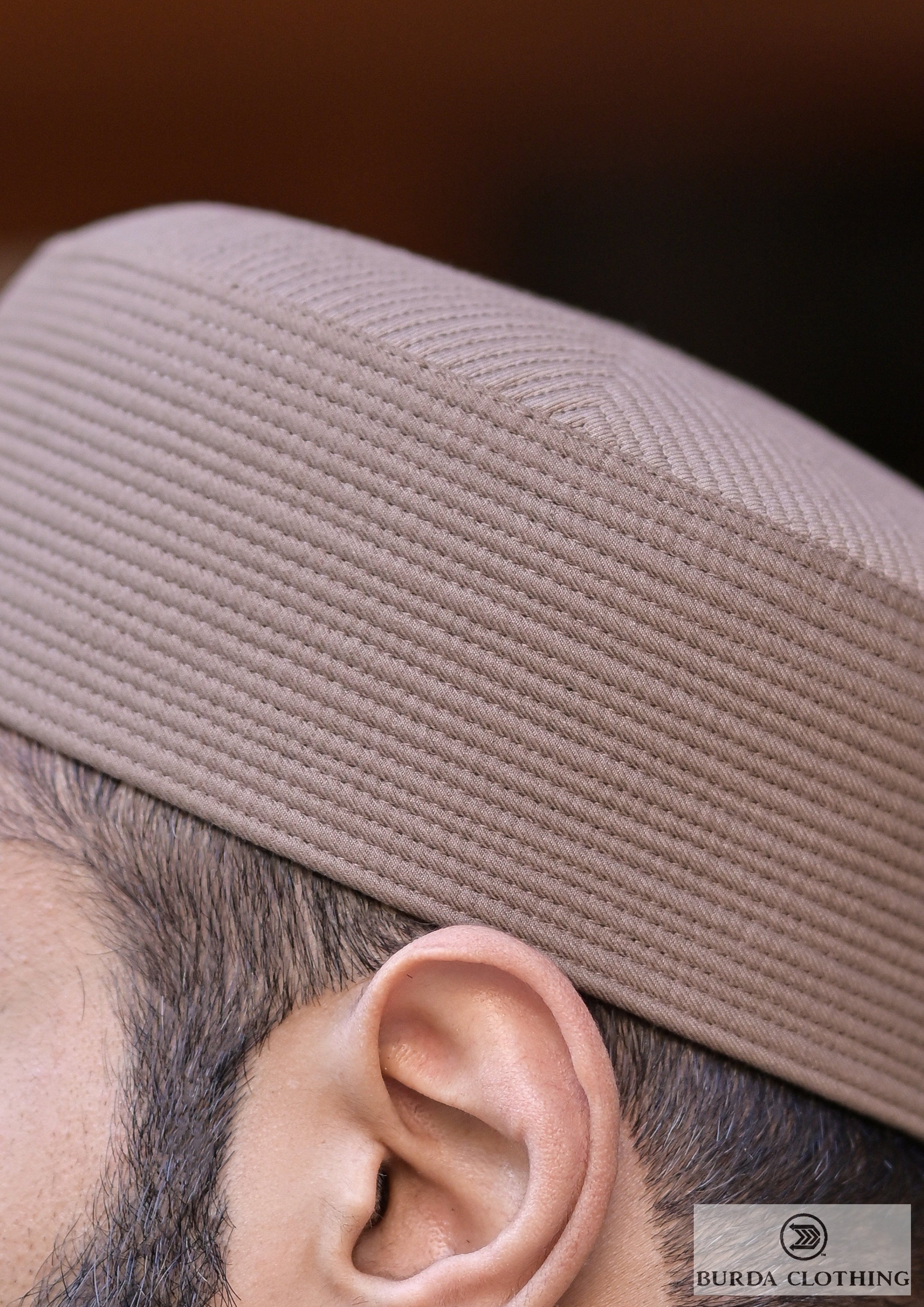 Burdaclothing Turban Kufi (Click to see 14 more colors)