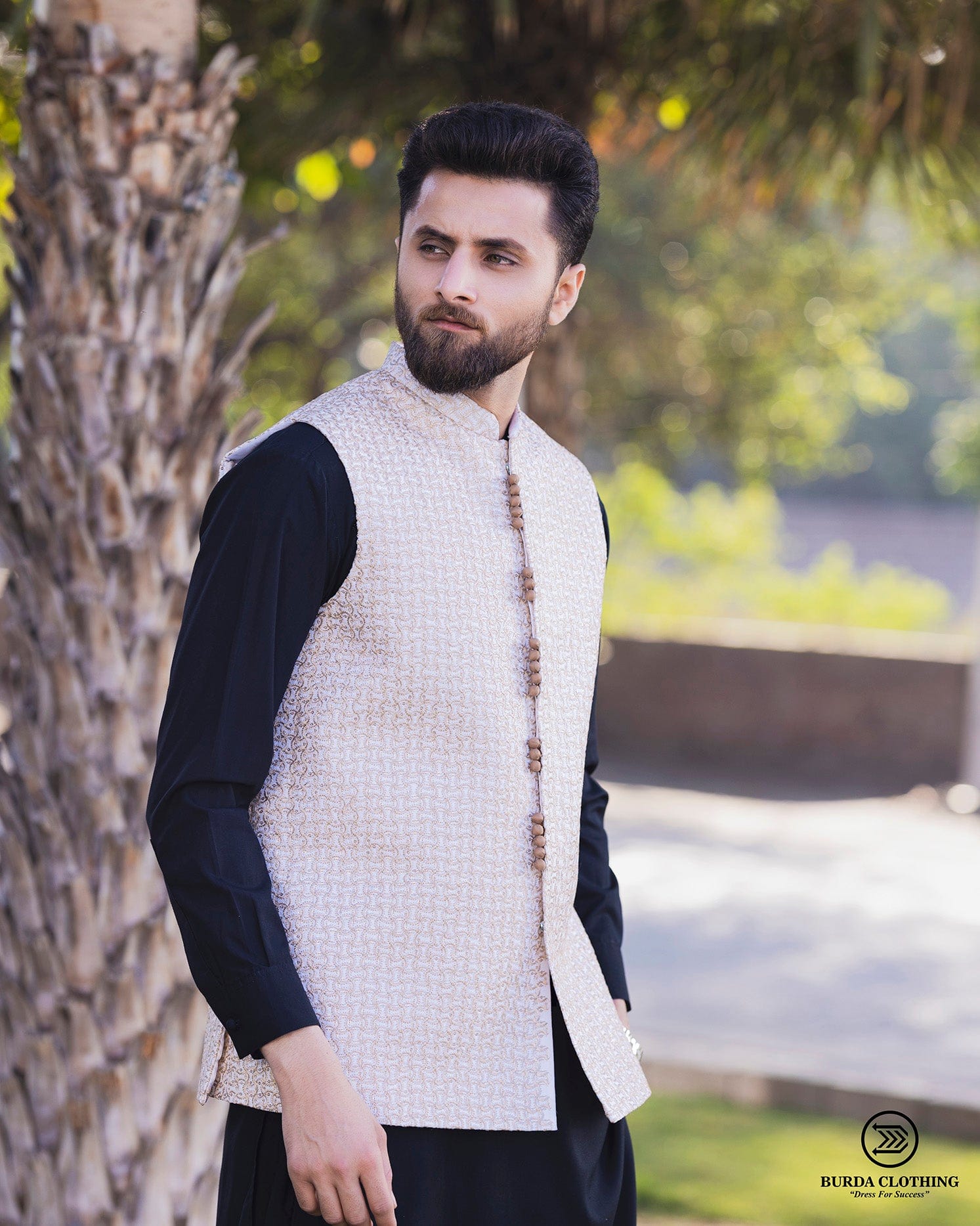 Burdaclothing Waistcoat 010