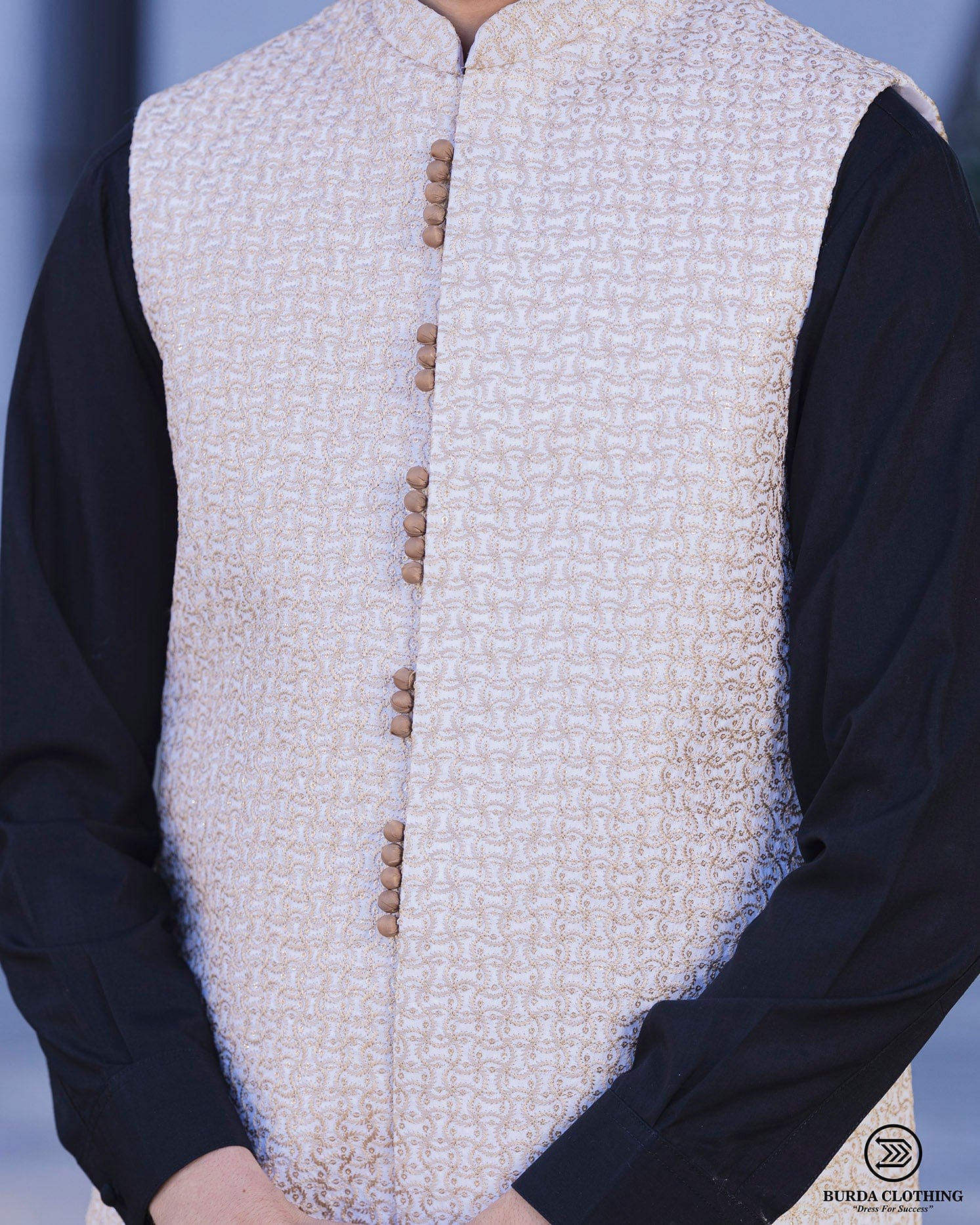 Burdaclothing Waistcoat 010