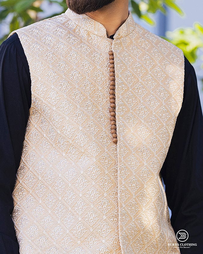 Burdaclothing Waistcoat 017