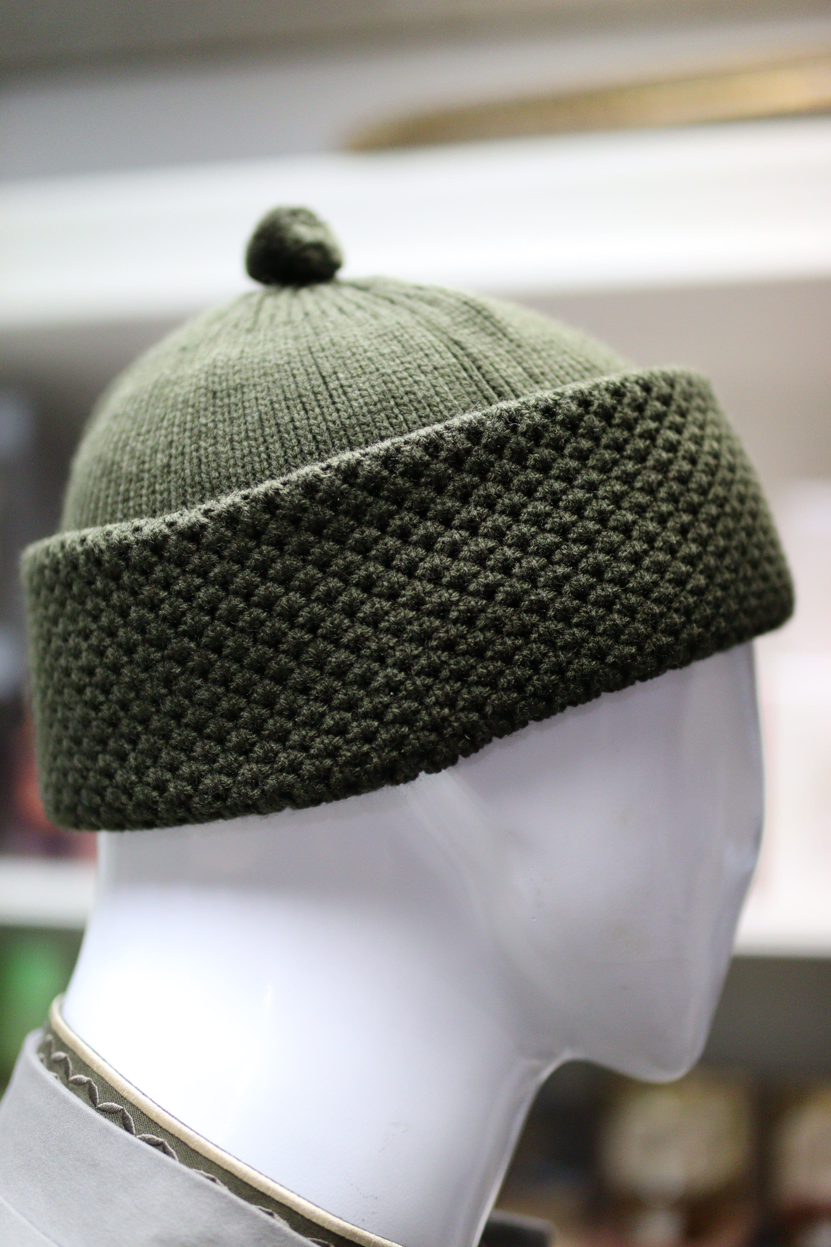 Burdaclothing Winter Beanie